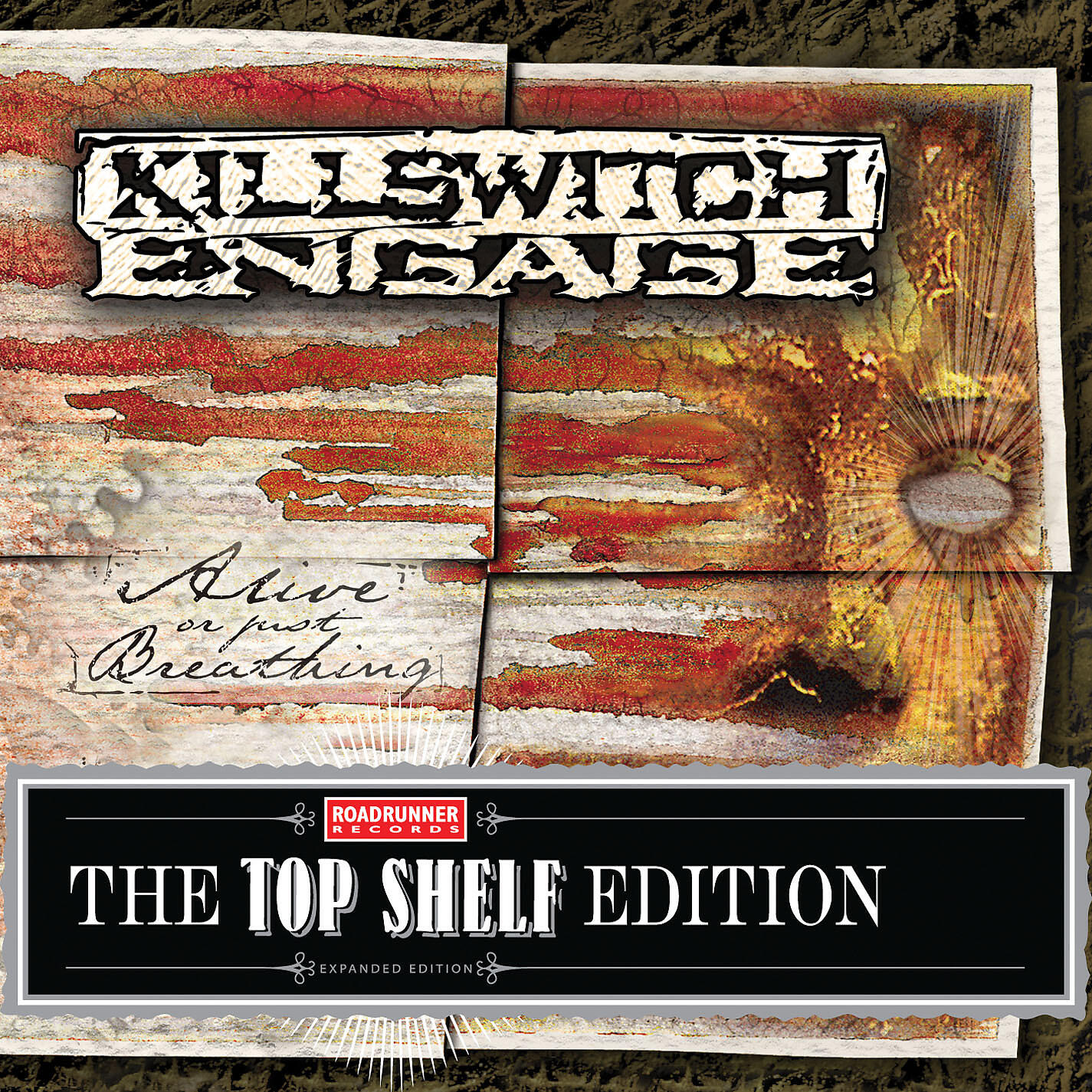 Killswitch Engage - Fixation on the Darkness (with Howard Jones)