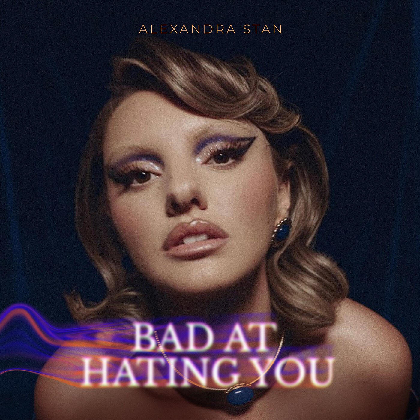 Alexandra Stan - Come Into My World