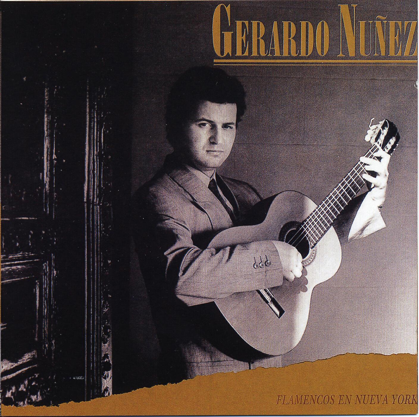 GERARDO NUÑEZ - Amor de Dios (Bulerías)