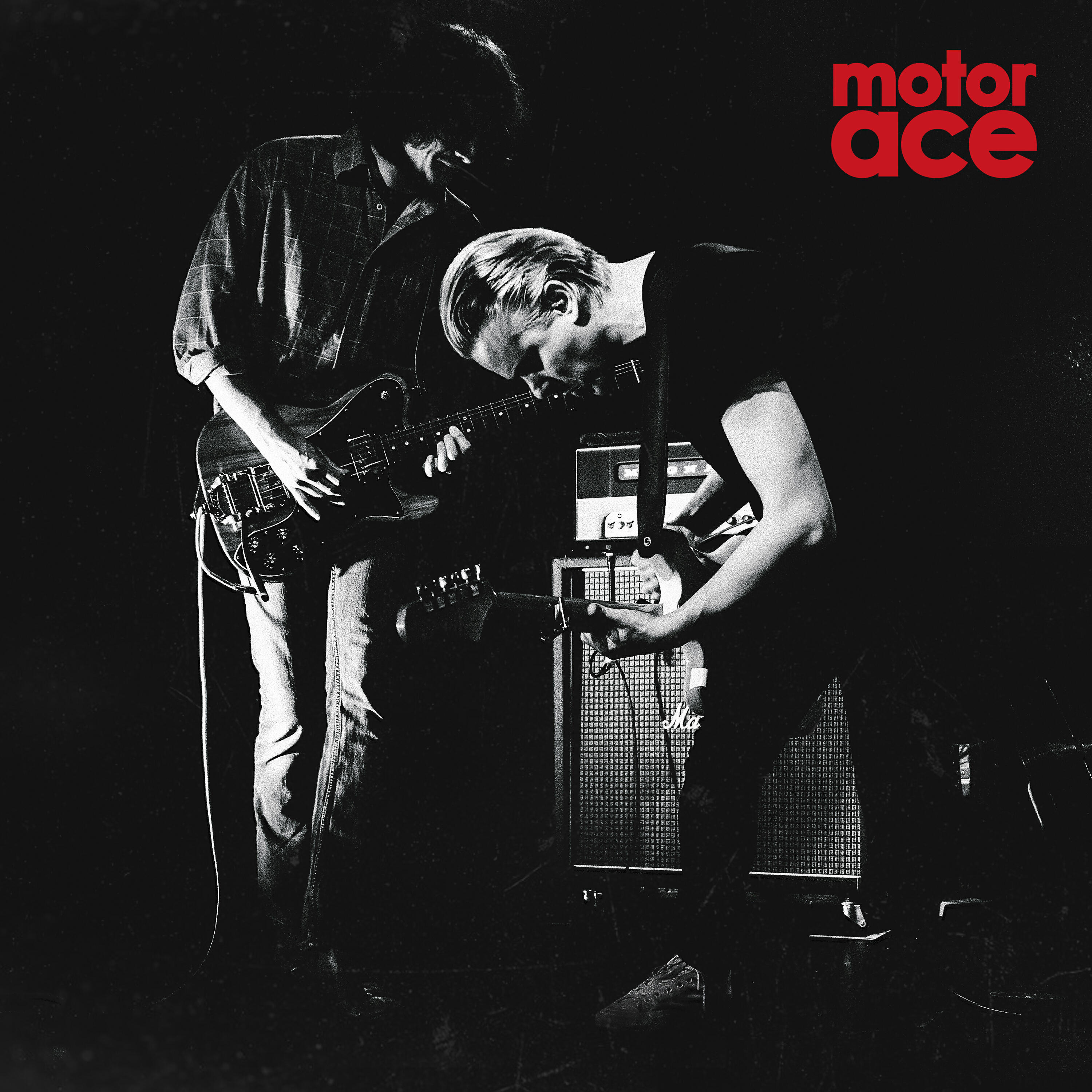 Motor Ace - Knock Knock