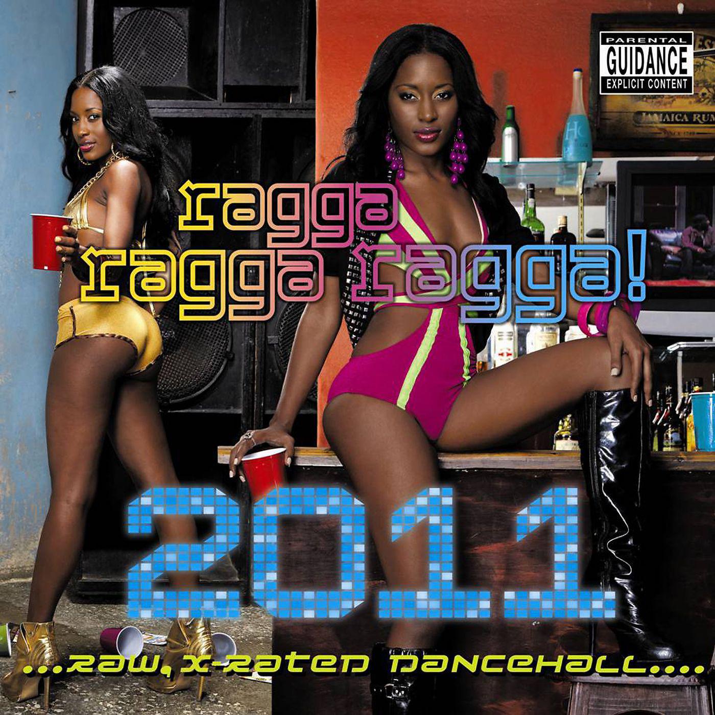 Постер альбома Ragga Ragga Ragga 2011