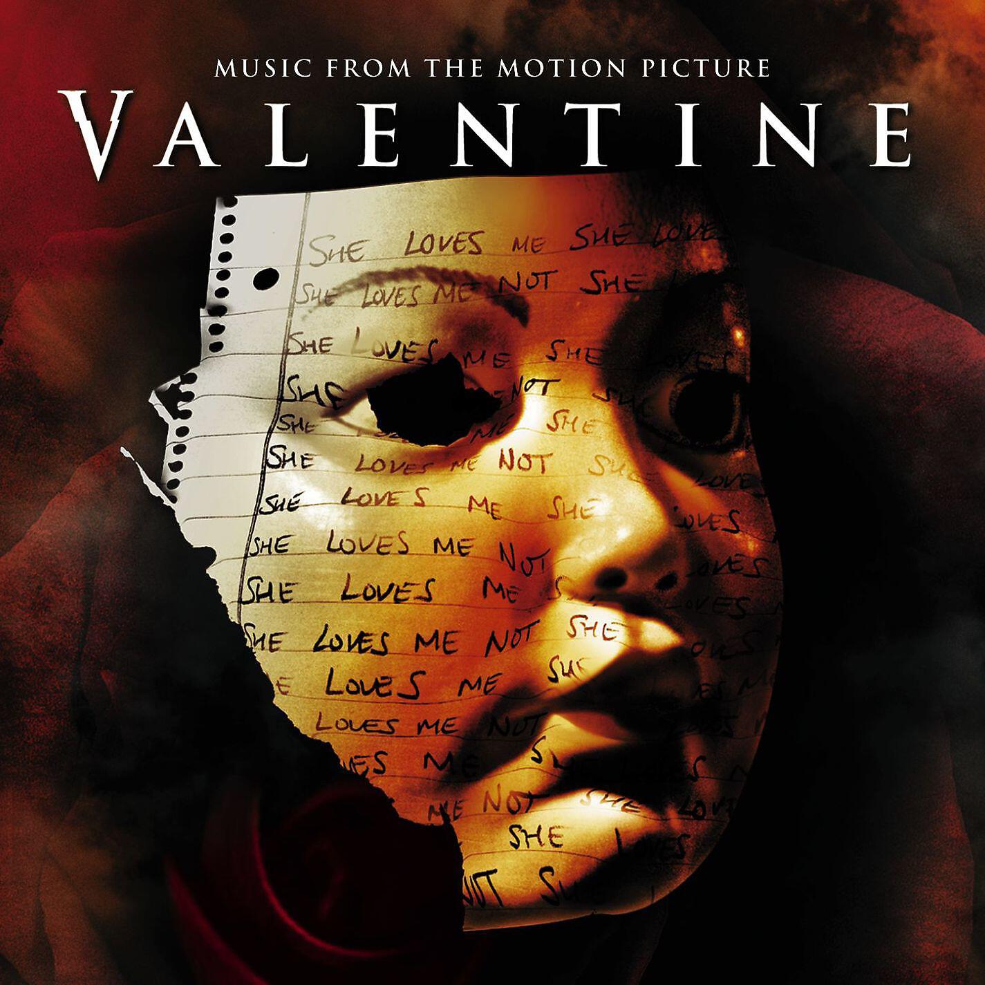 Music from the motion picture. Valentine OST. Amanda Ghost filthy Mind. OST_Valentina.