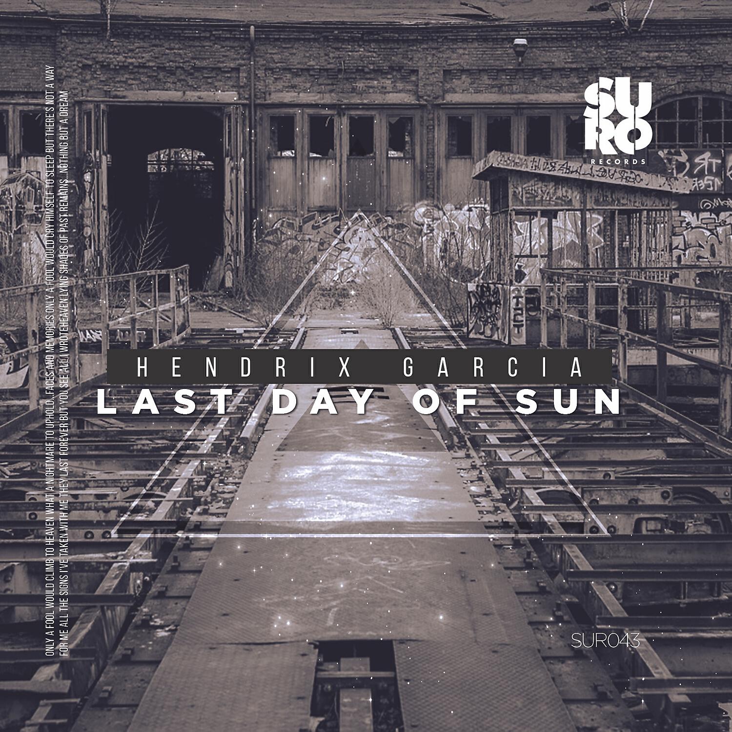 Hendrix Garcia - Last Day of Sun (Original Mix)
