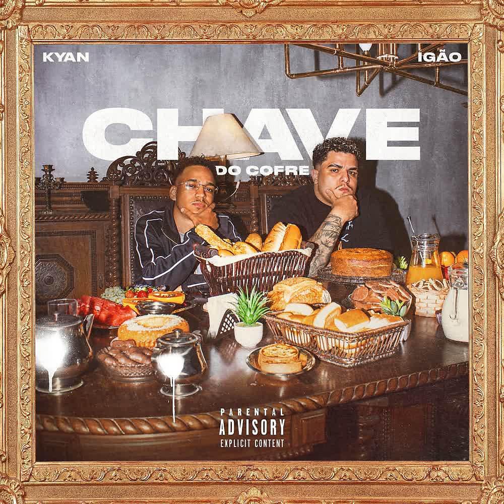 Постер альбома Chave do Cofre