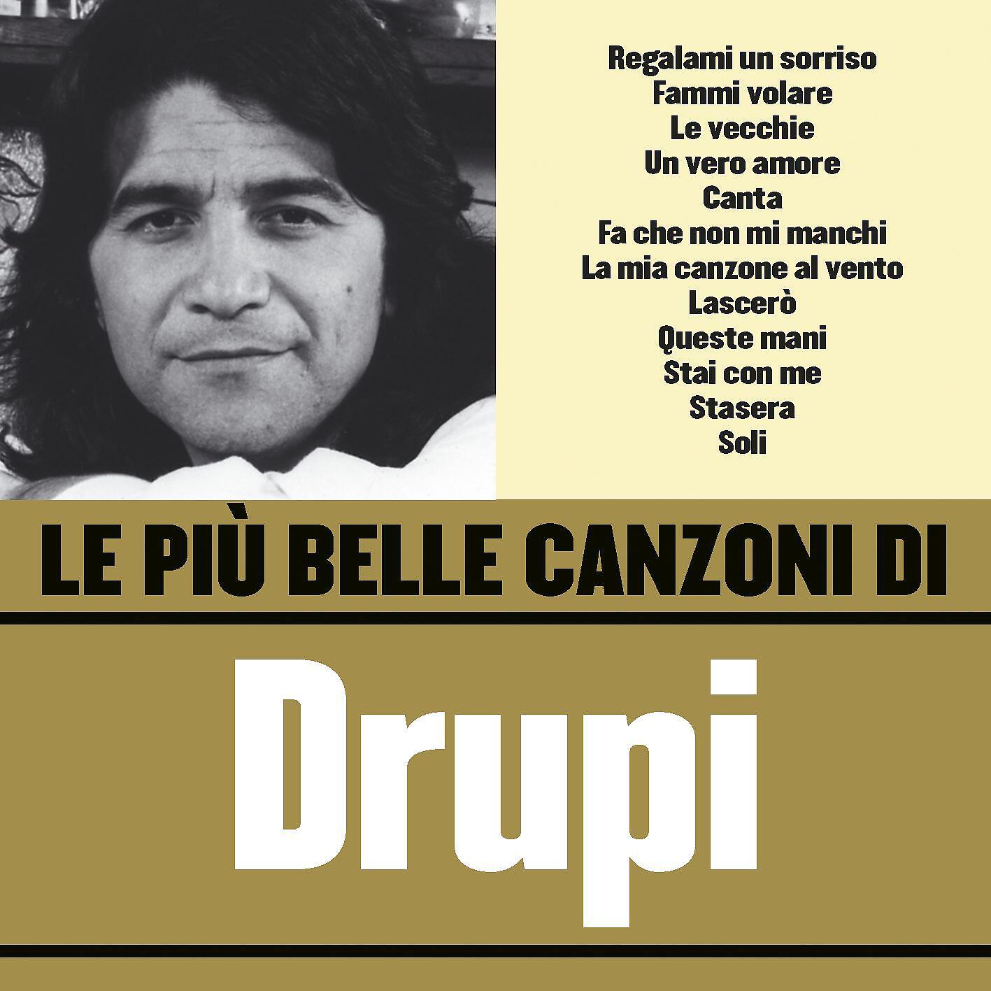 DRUPI - Fammi volare