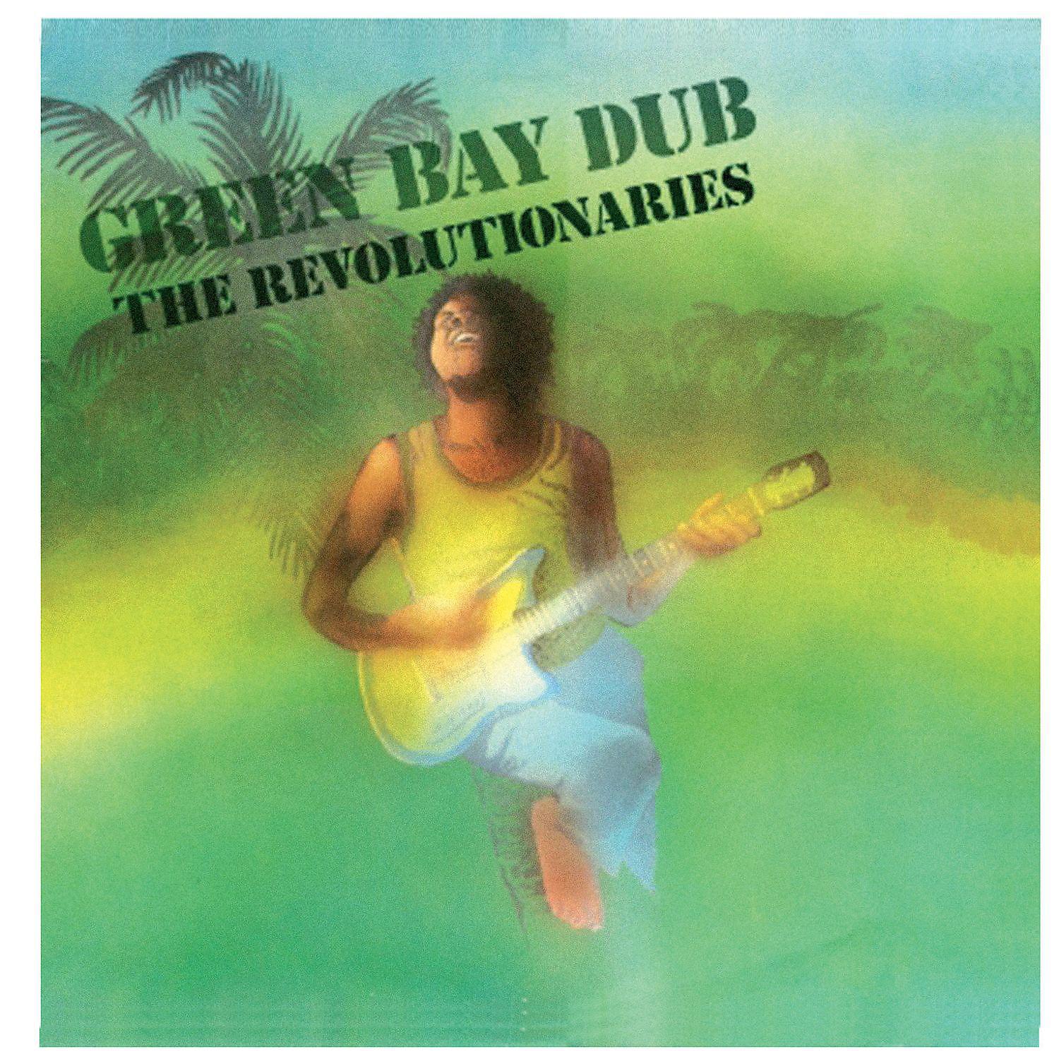 Постер альбома Green Bay Dub