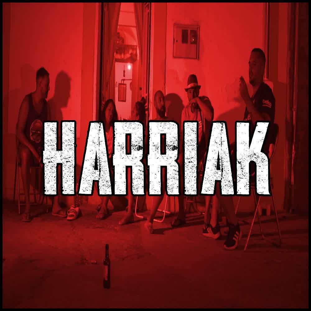 Постер альбома HARRIAK