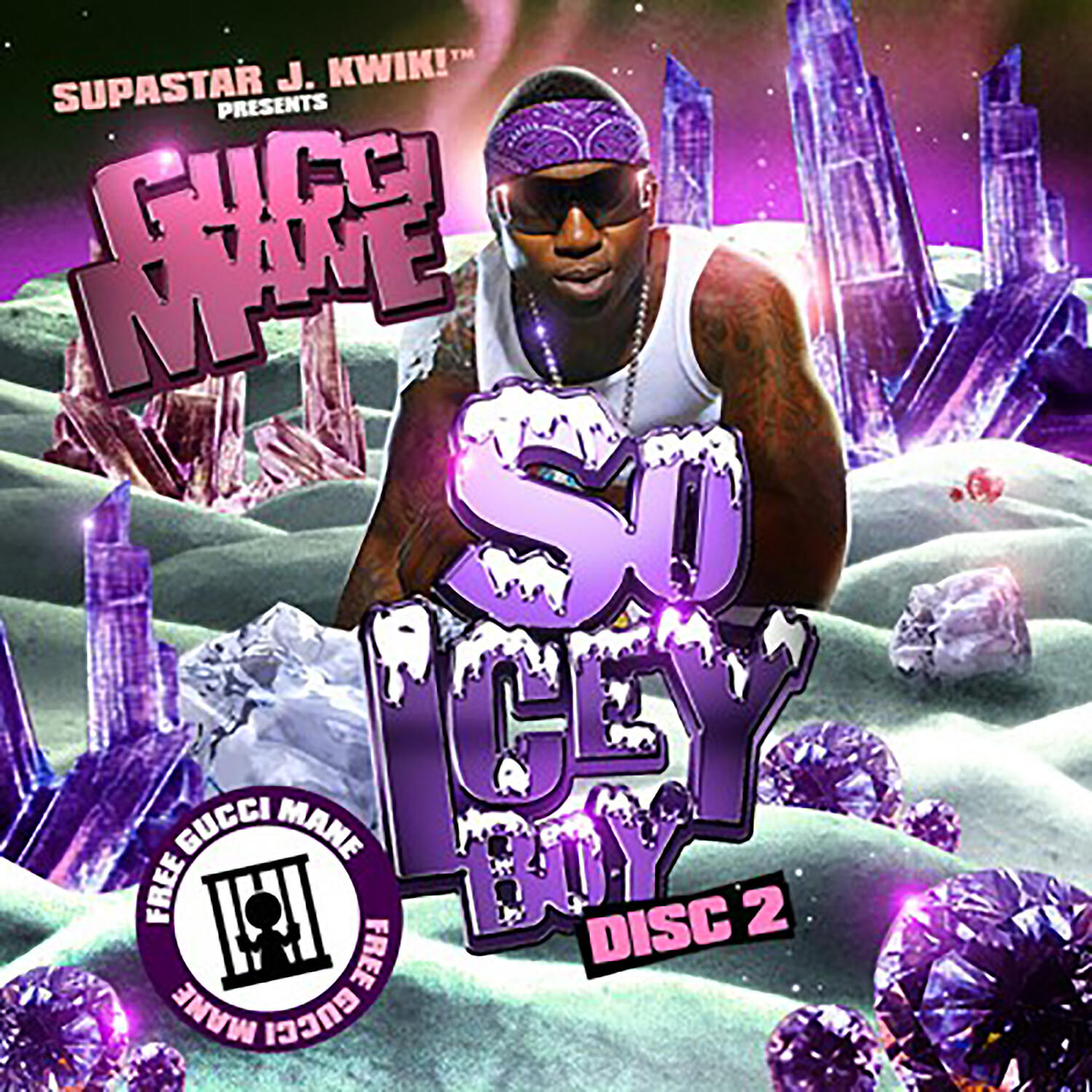 Gucci Mane - I'm a J (feat. Lil Jon & Fabo)