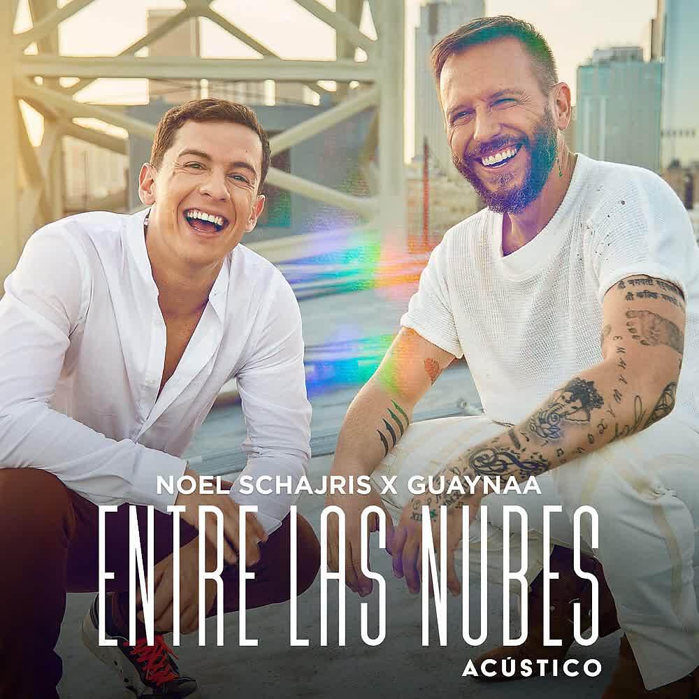 Noel Schajris - Entre las Nubes (Acústico)