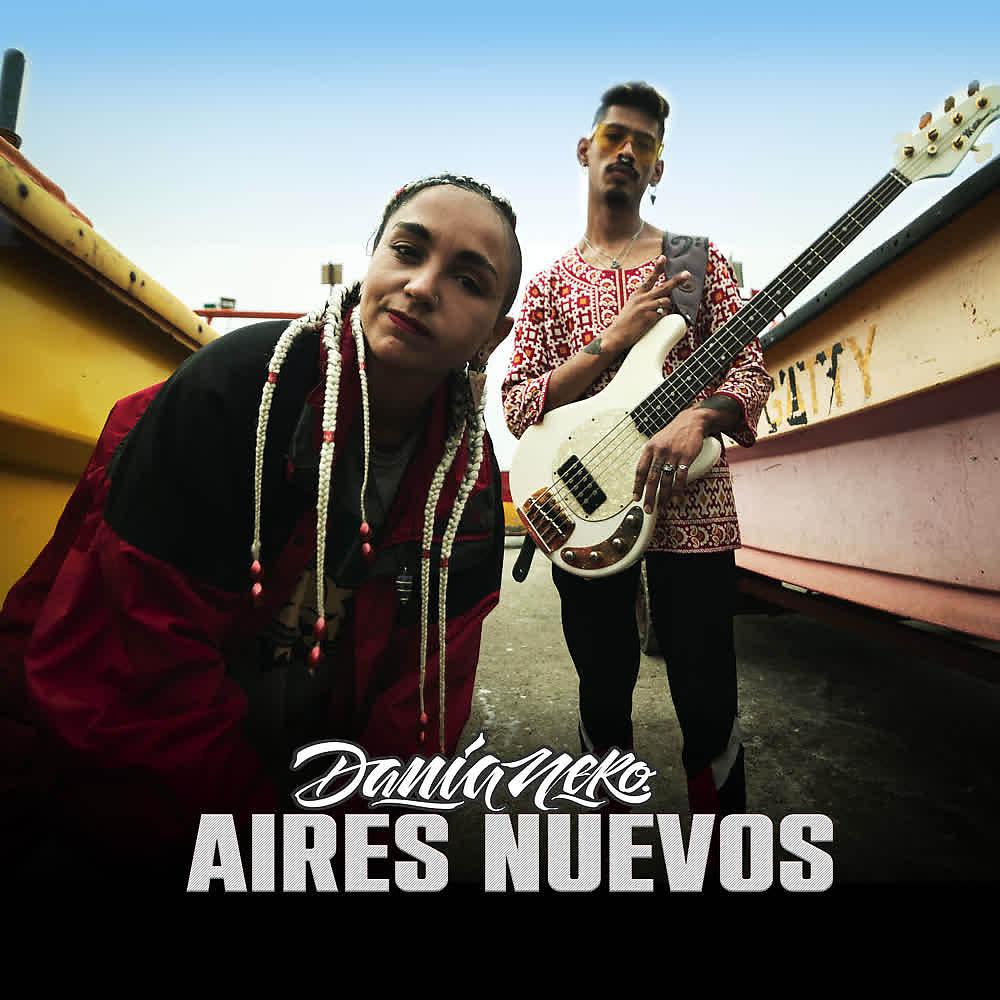 Постер альбома Aires Nuevos