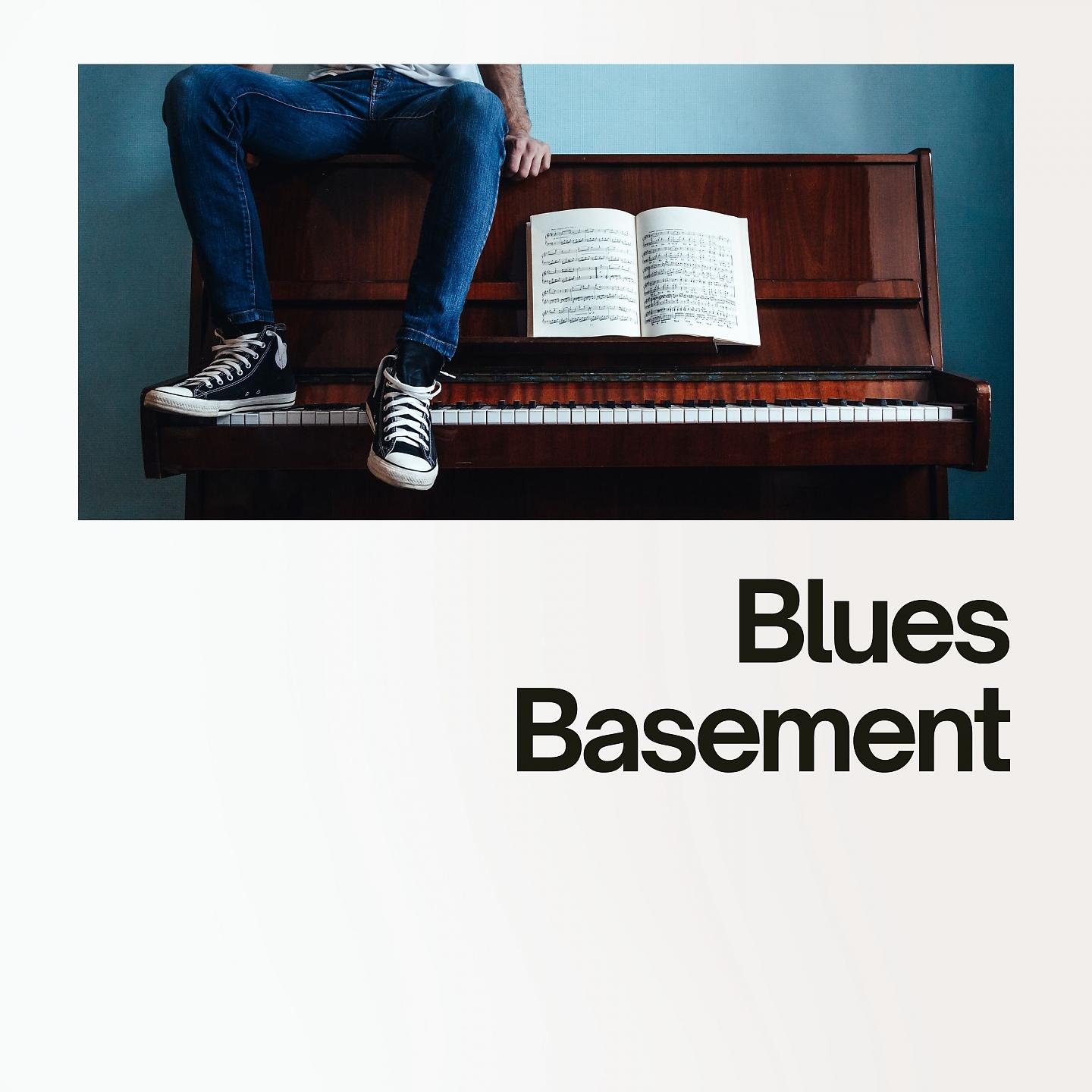 Постер альбома Blues Basement