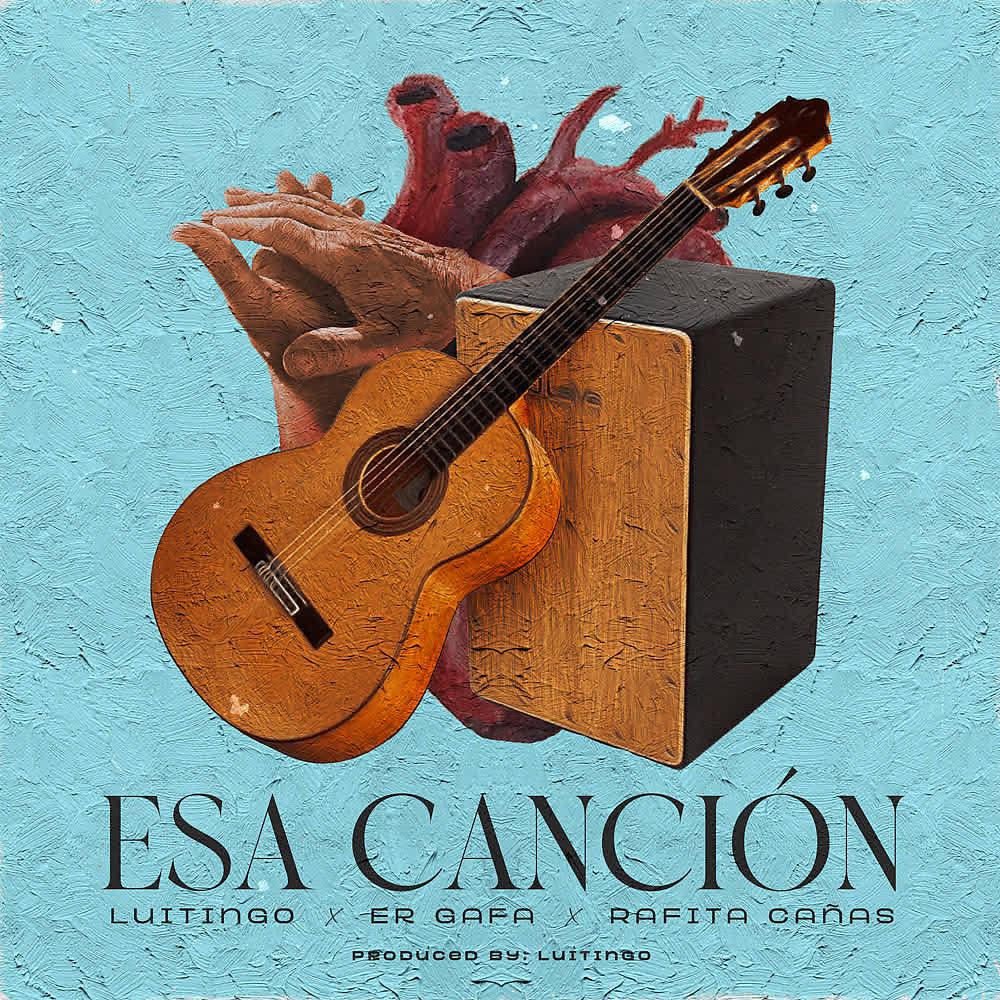 Постер альбома Esa Canción