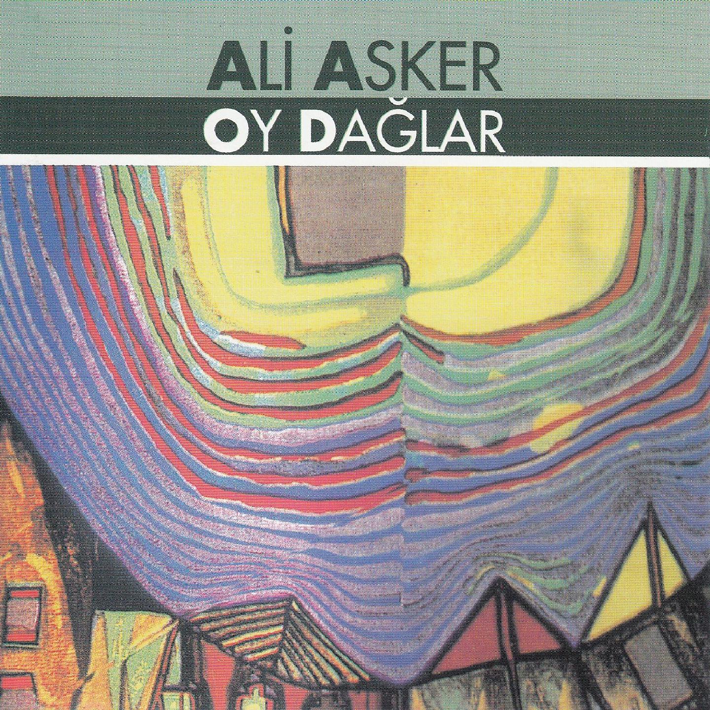 Постер альбома Oy Dağlar