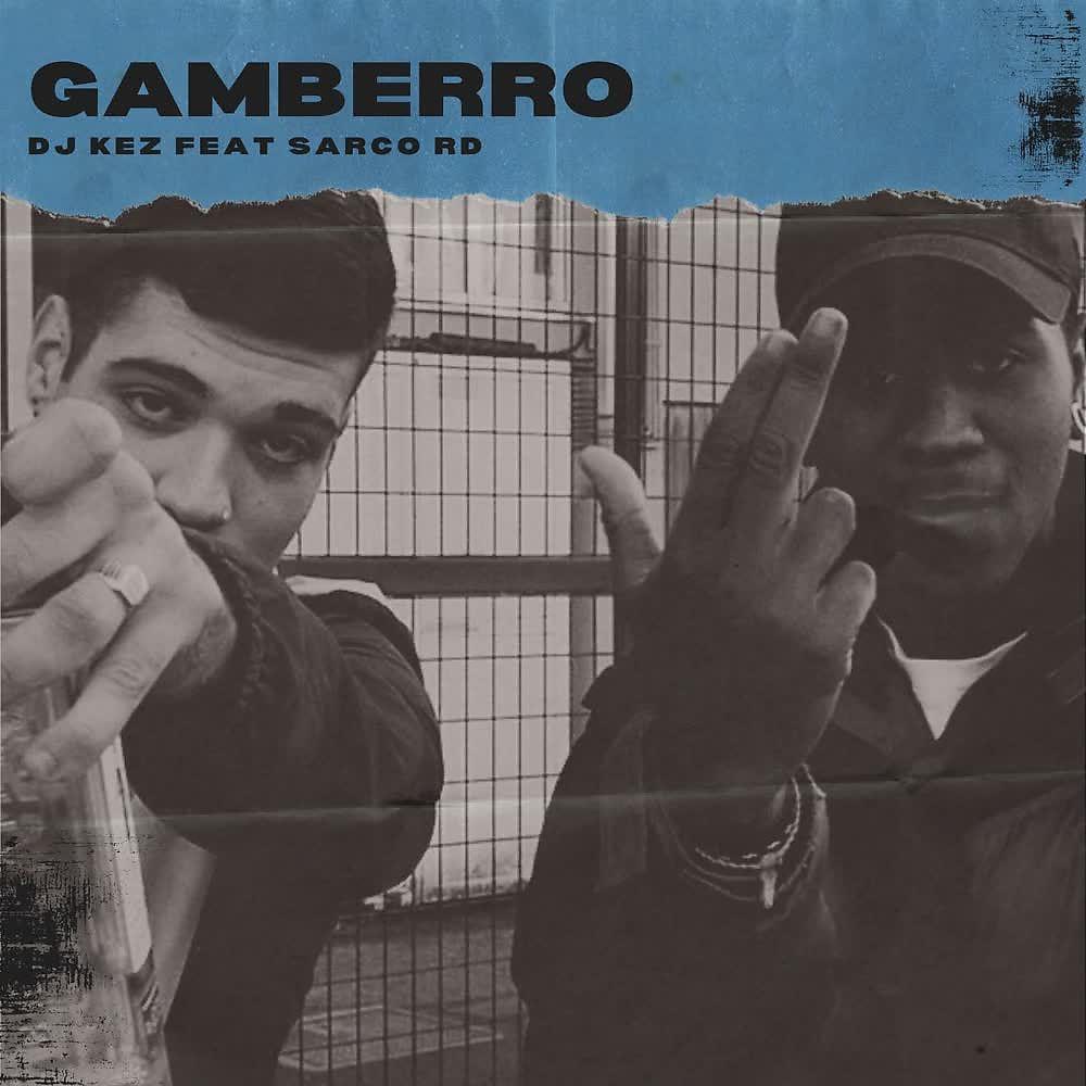 Постер альбома Gamberro