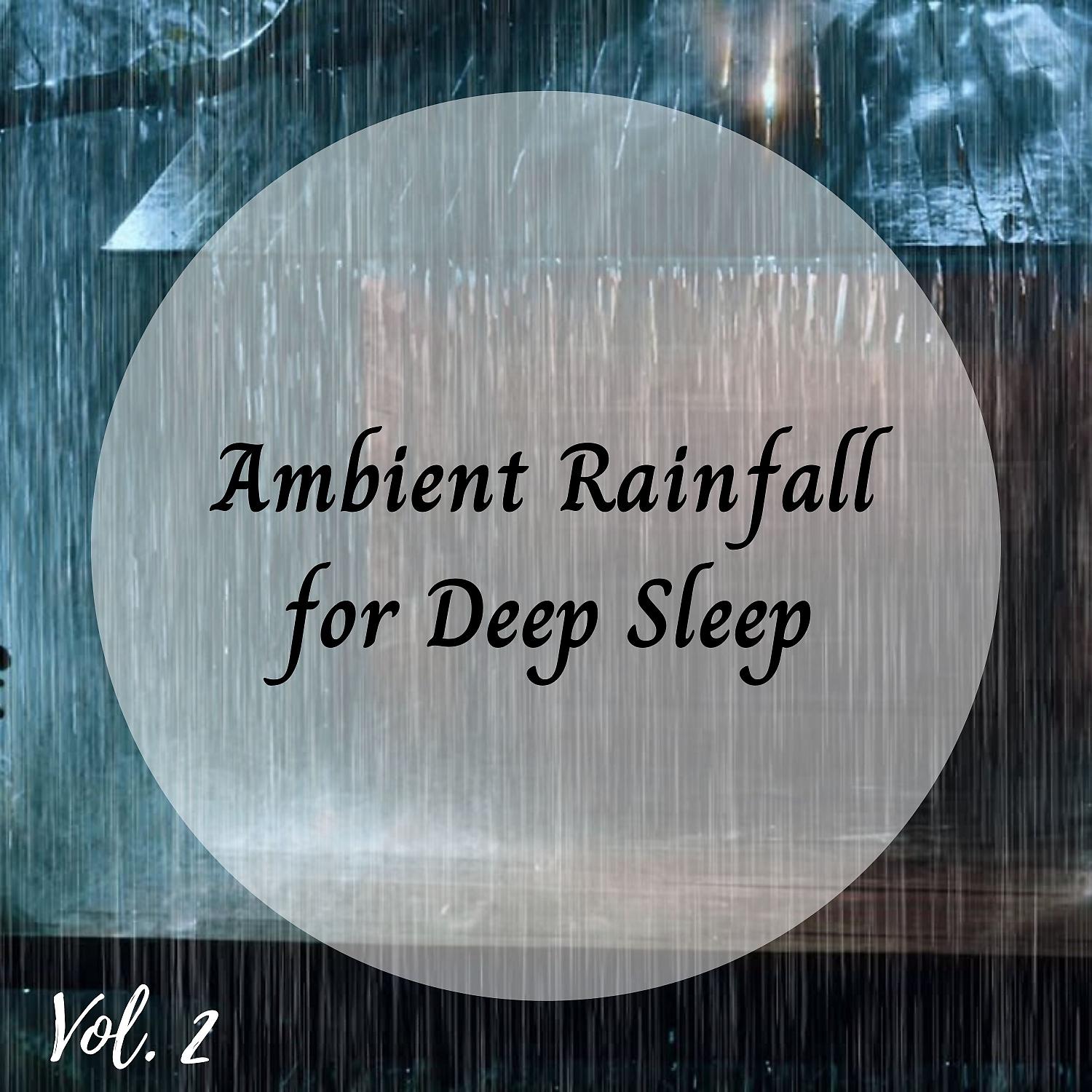 Постер альбома Ambient Rainfall for Deep Sleep Vol. 2