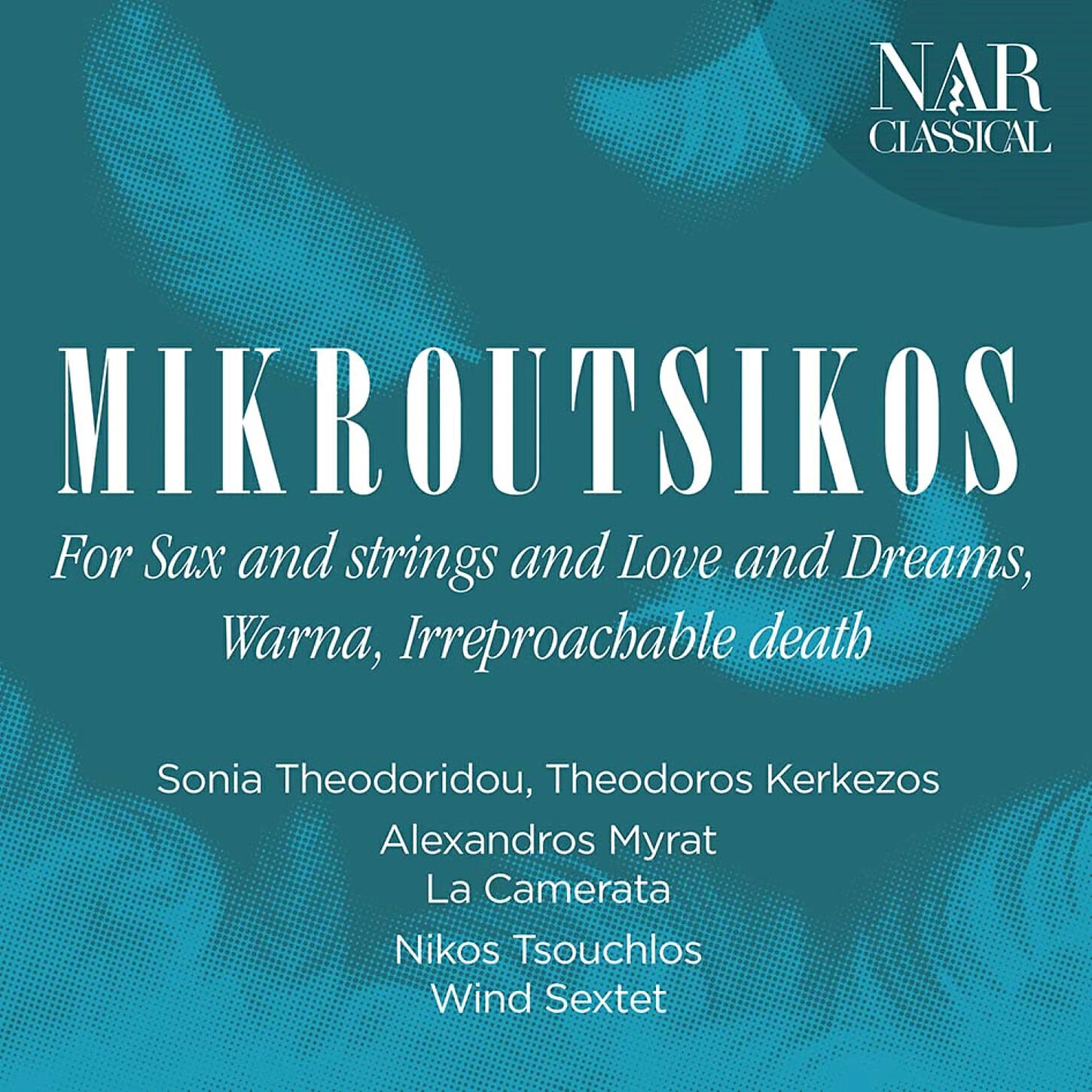 Wind Sextet - Irreproachable Death: No. 1, Introduction