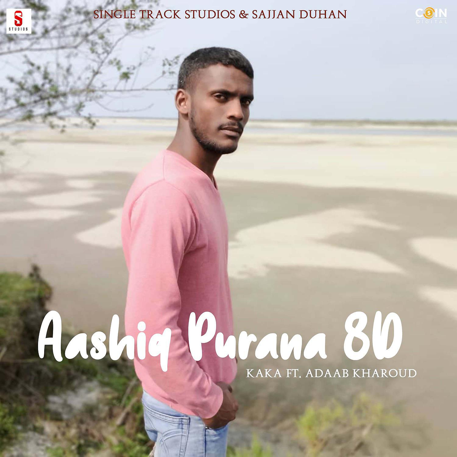 Постер альбома Aashiq Purana 8D