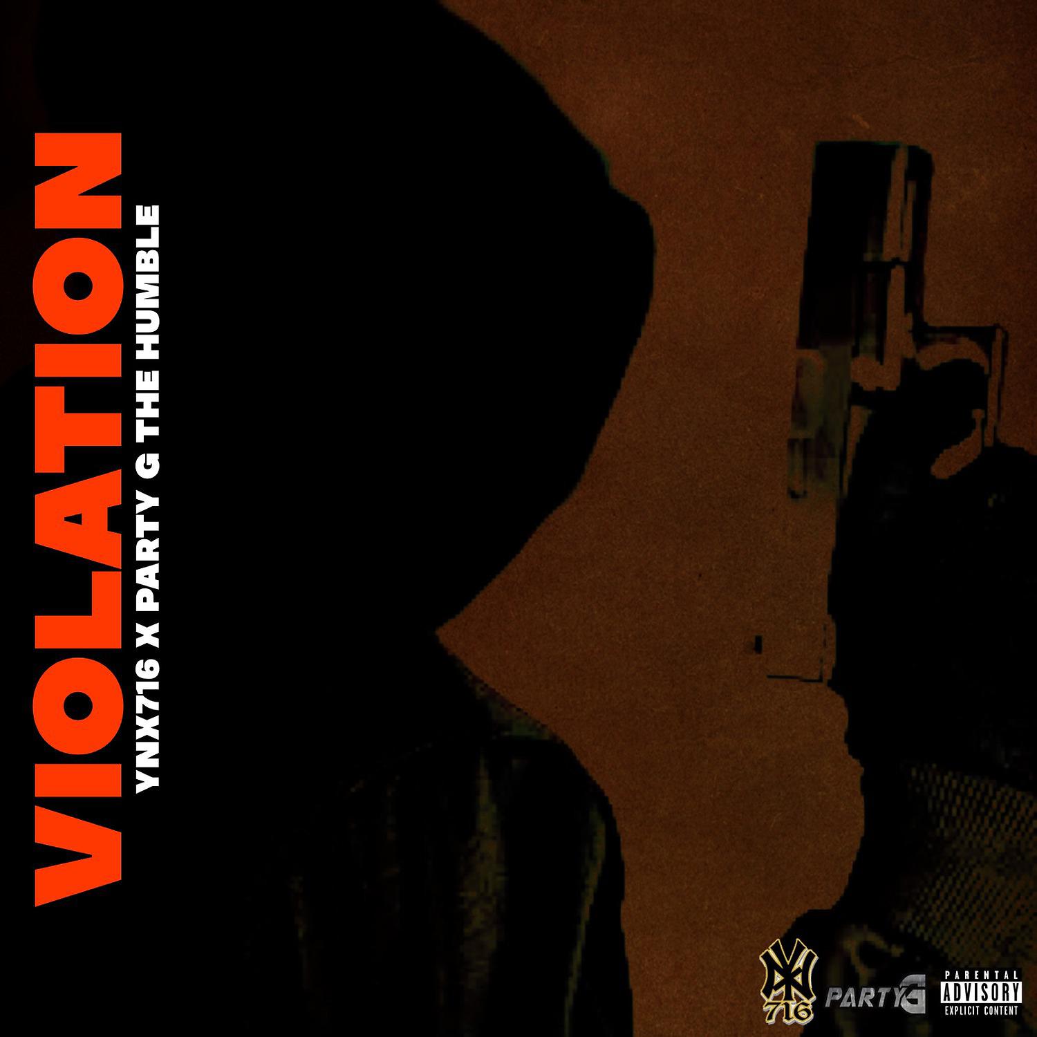 Постер альбома Violation