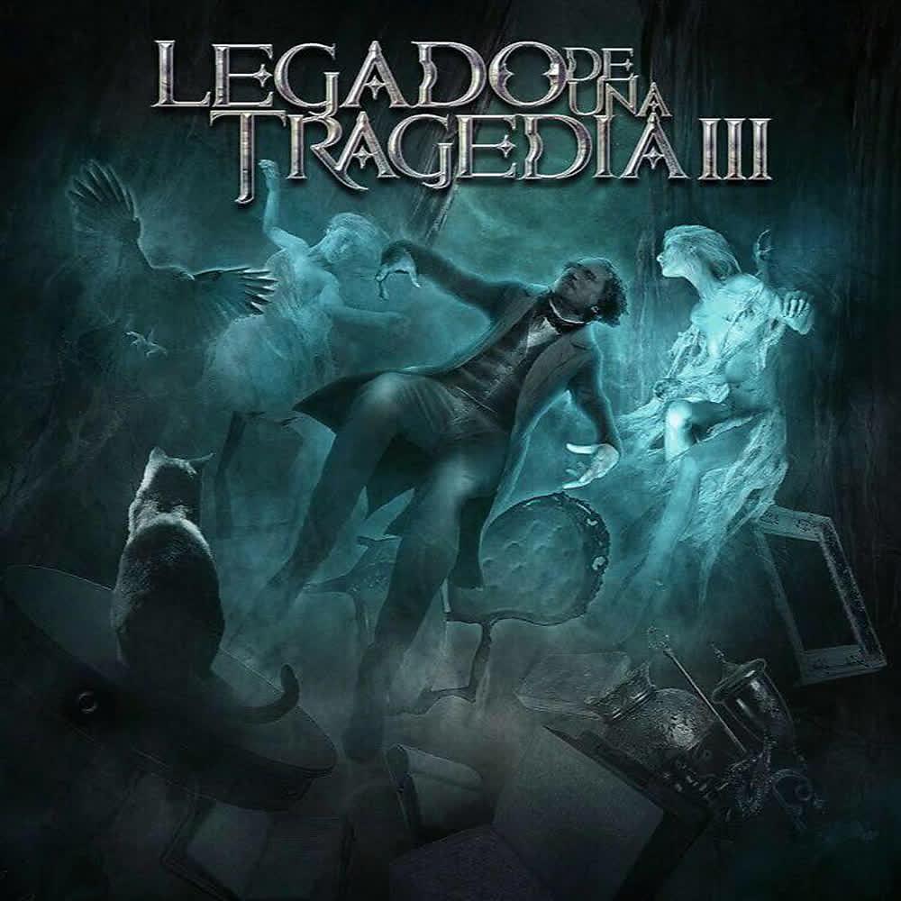 Постер альбома Legado de una Tragedia, Vol. 3