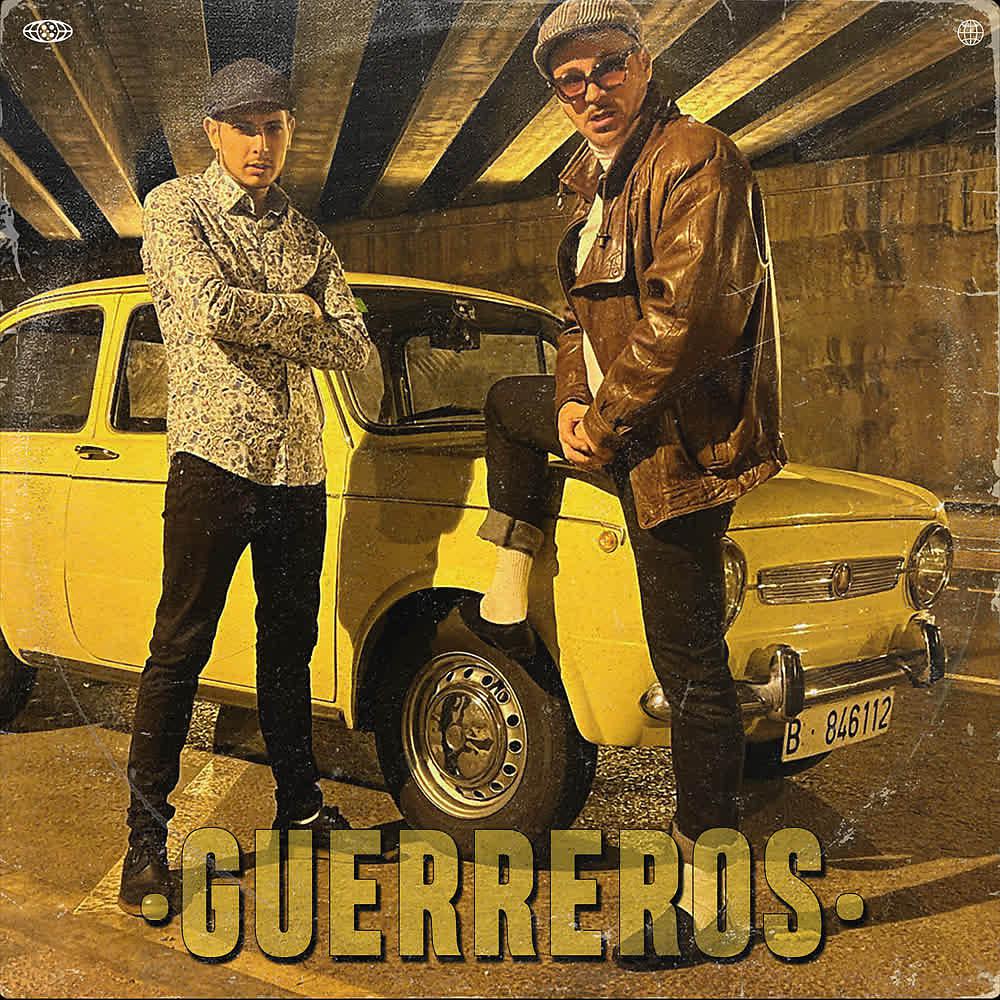 Постер альбома GUERREROS