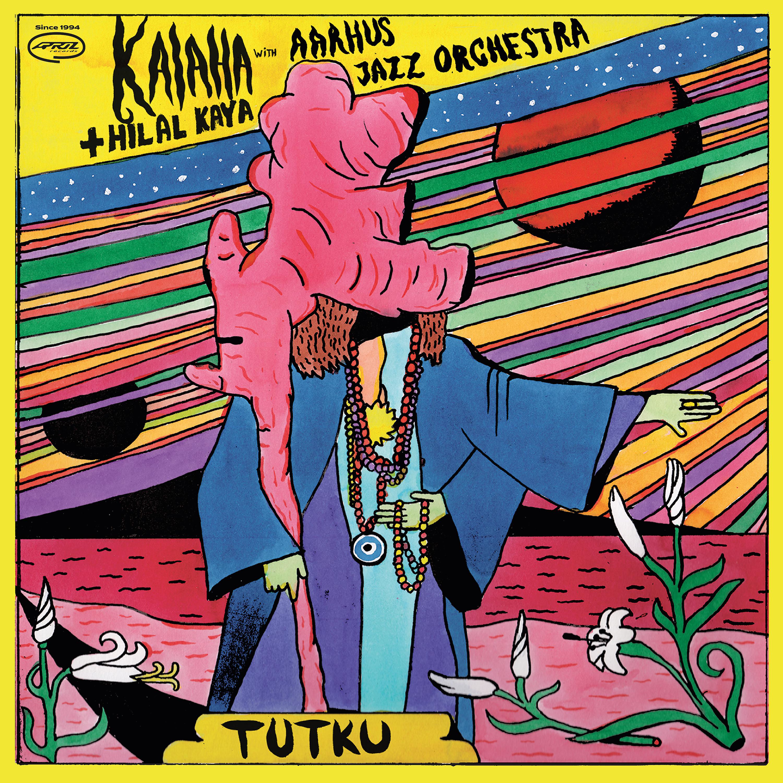 Постер альбома Tutku