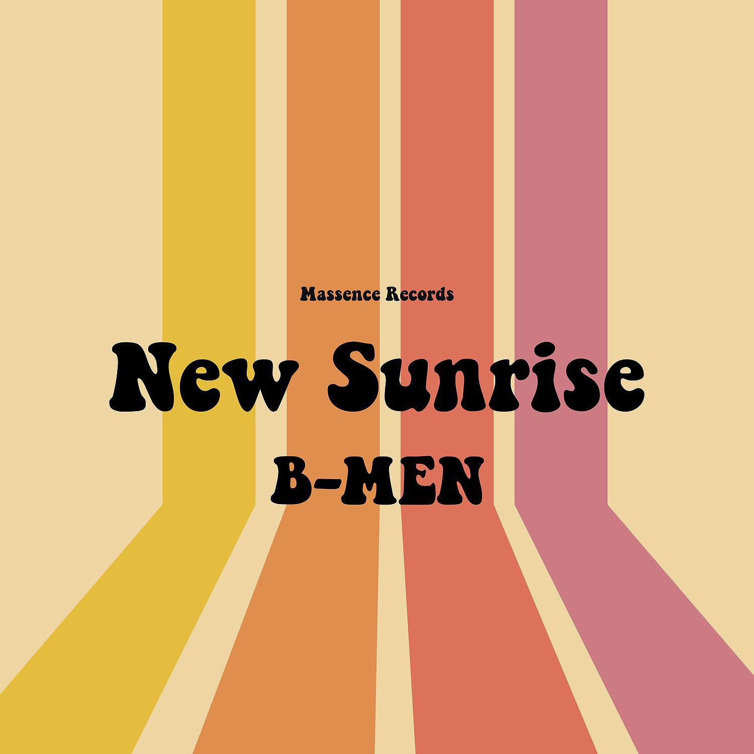 B-MEN - New Sunrise (NuDisco Edit)