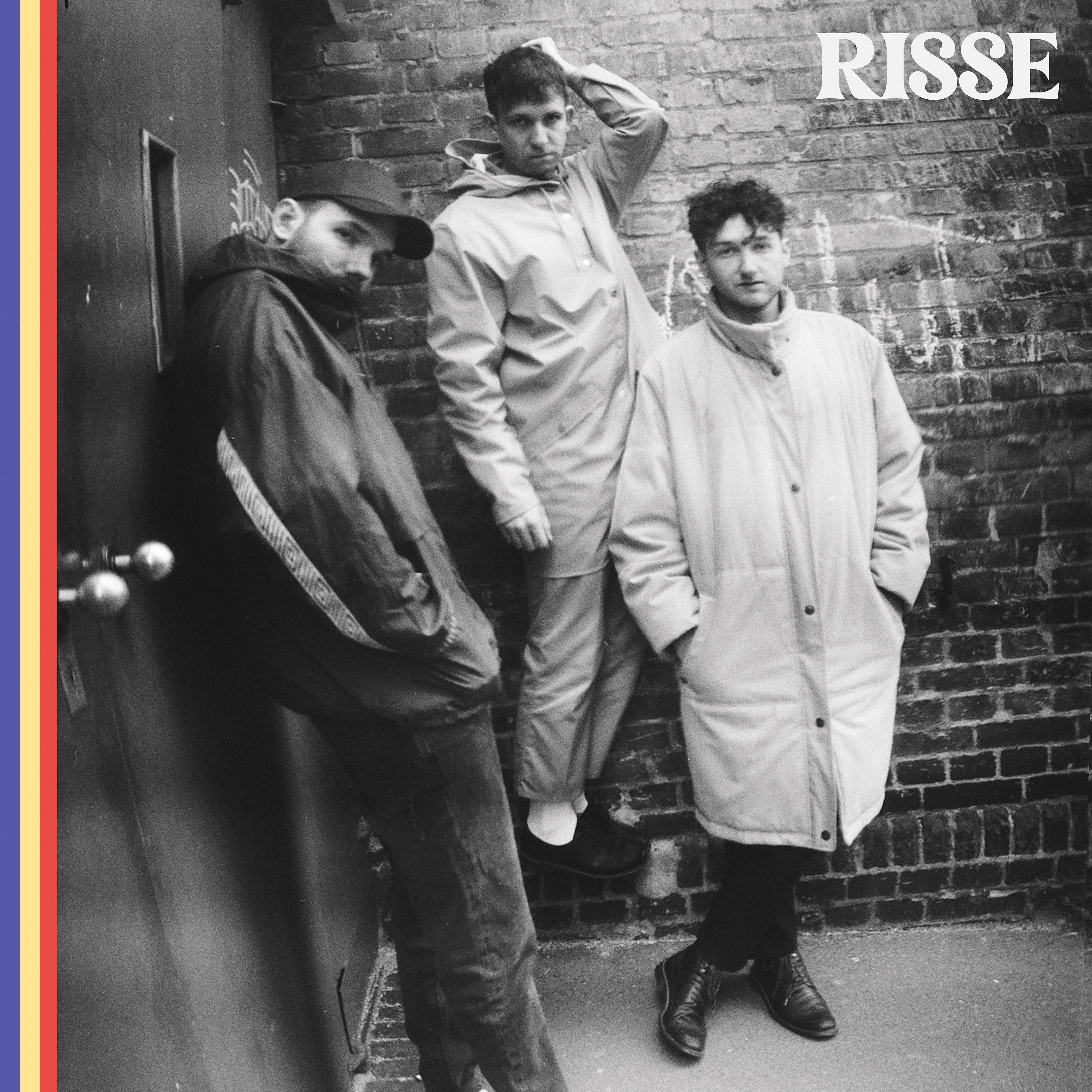 Постер альбома Risse