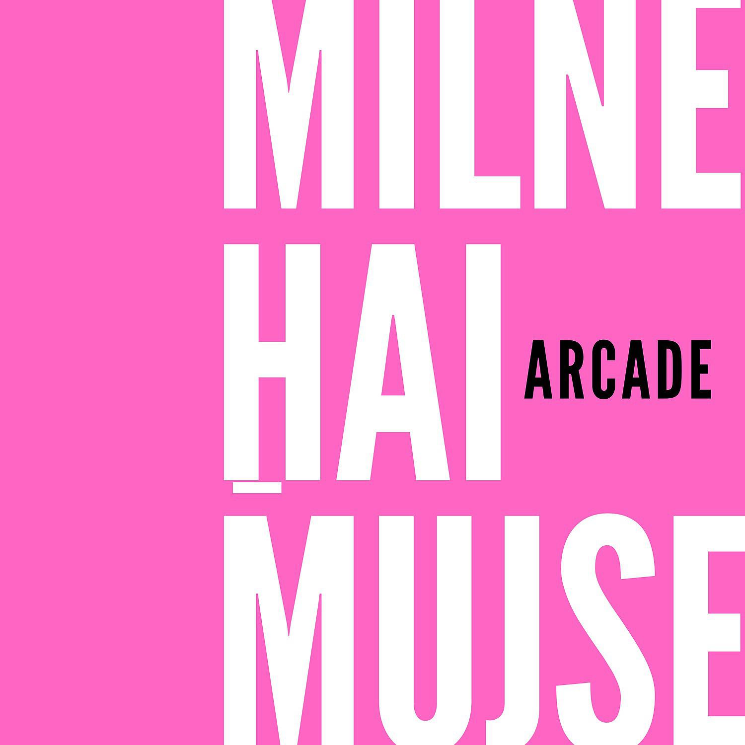 Постер альбома Arcade x Milne Hai Mujse Aayi