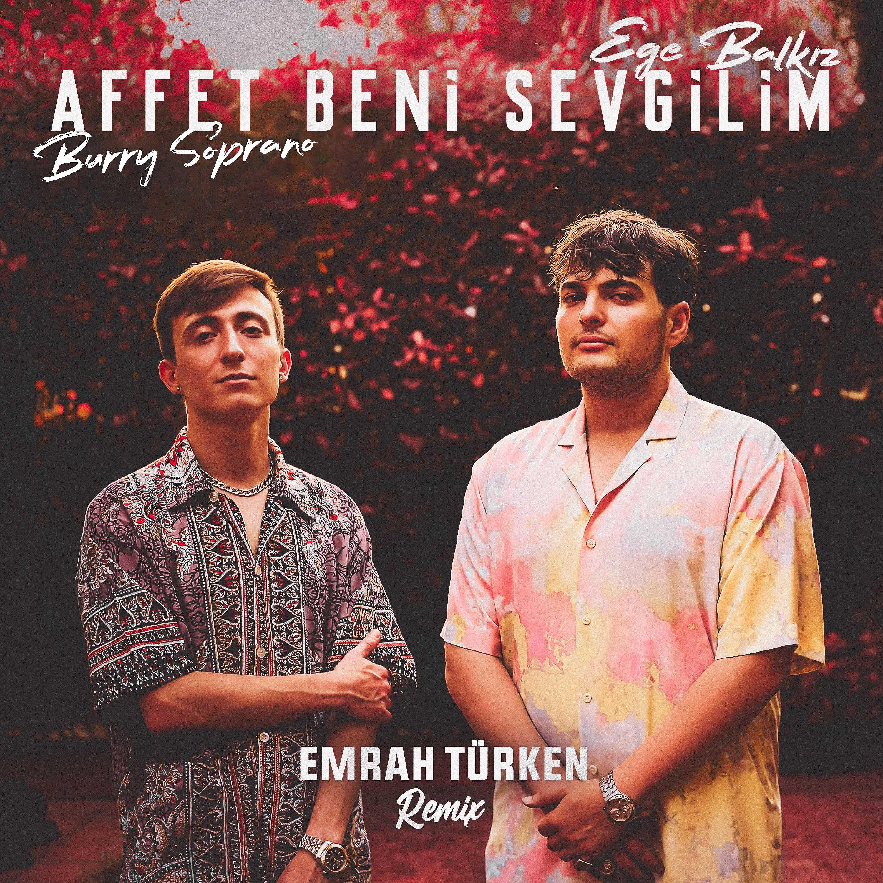 Ege Balkiz - Affet Beni Sevgilim (Emrah Turken Remix)