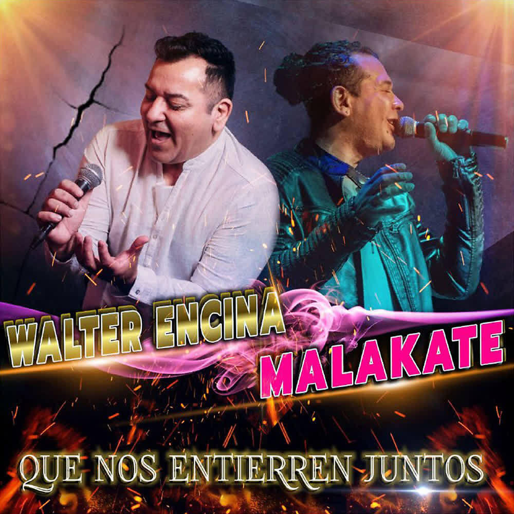 Malakate - Que Nos Entierren Juntos