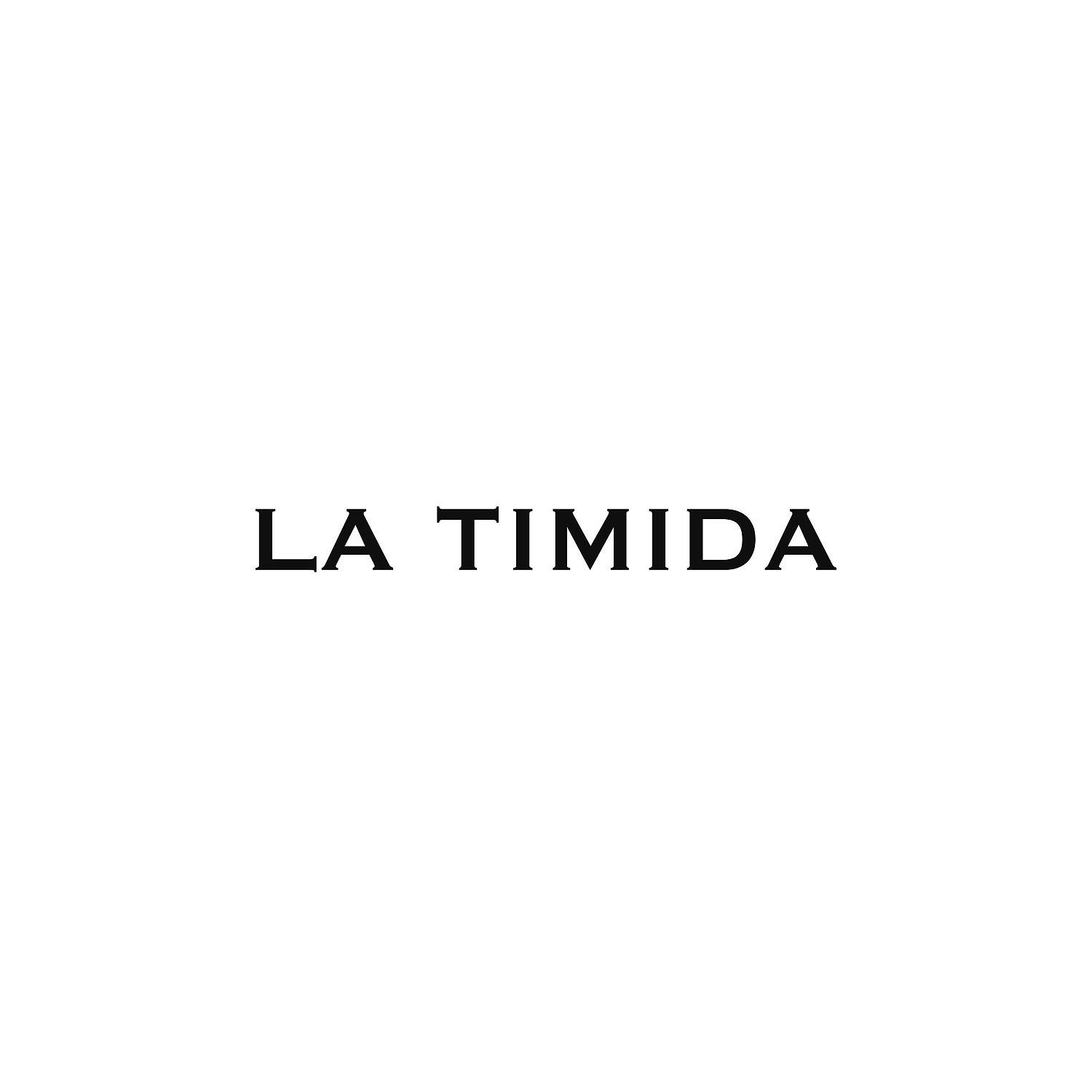 Постер альбома La Tímida