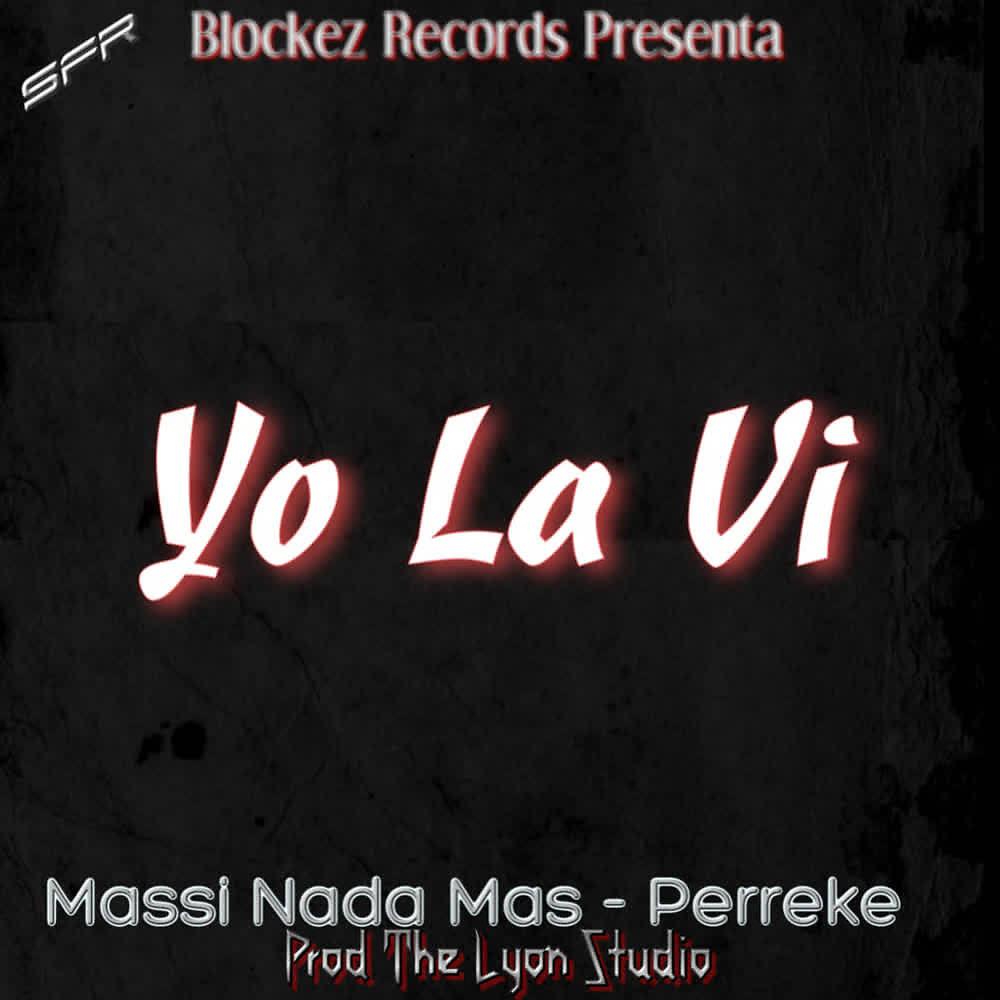 Постер альбома Yo la Vi
