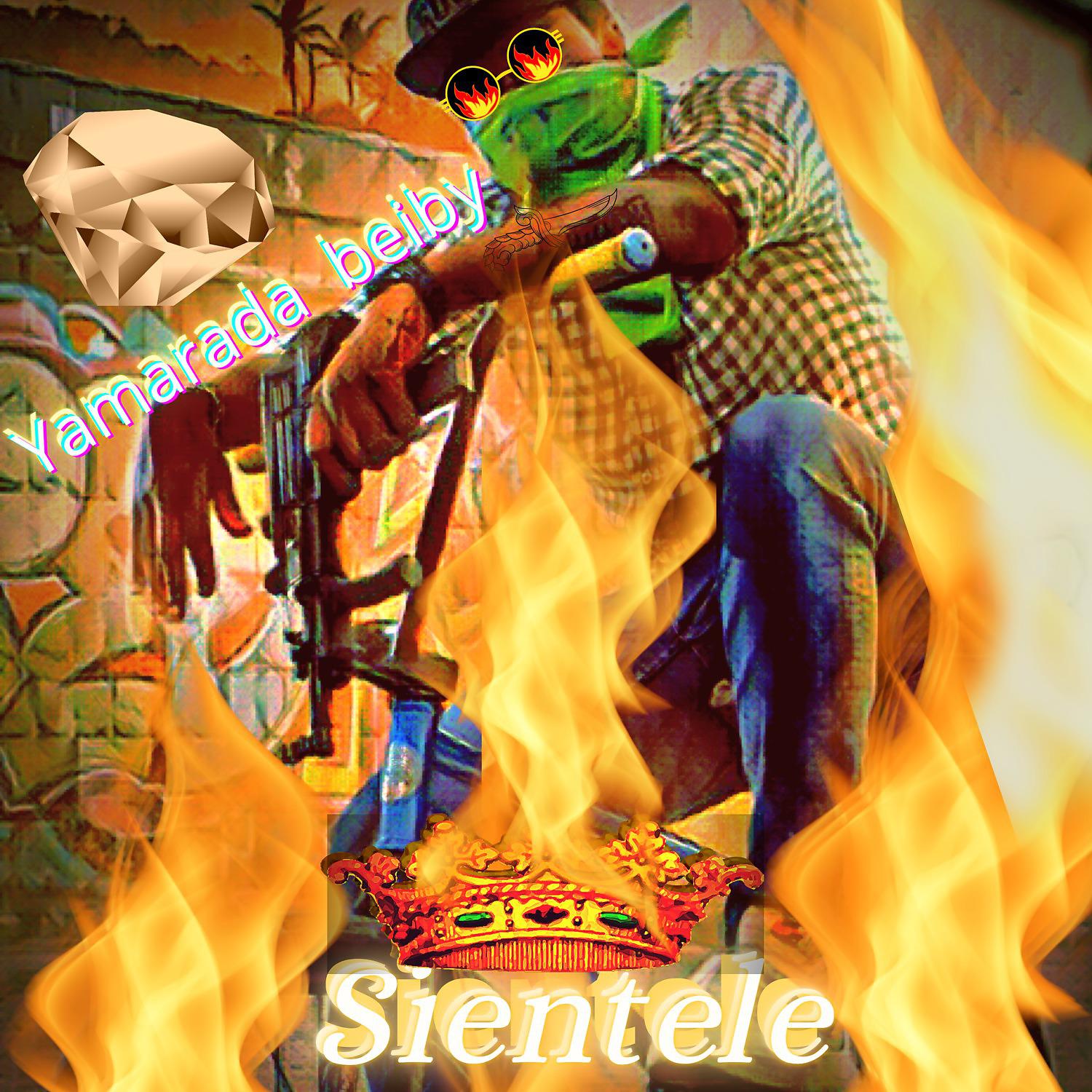 Постер альбома Siéntele
