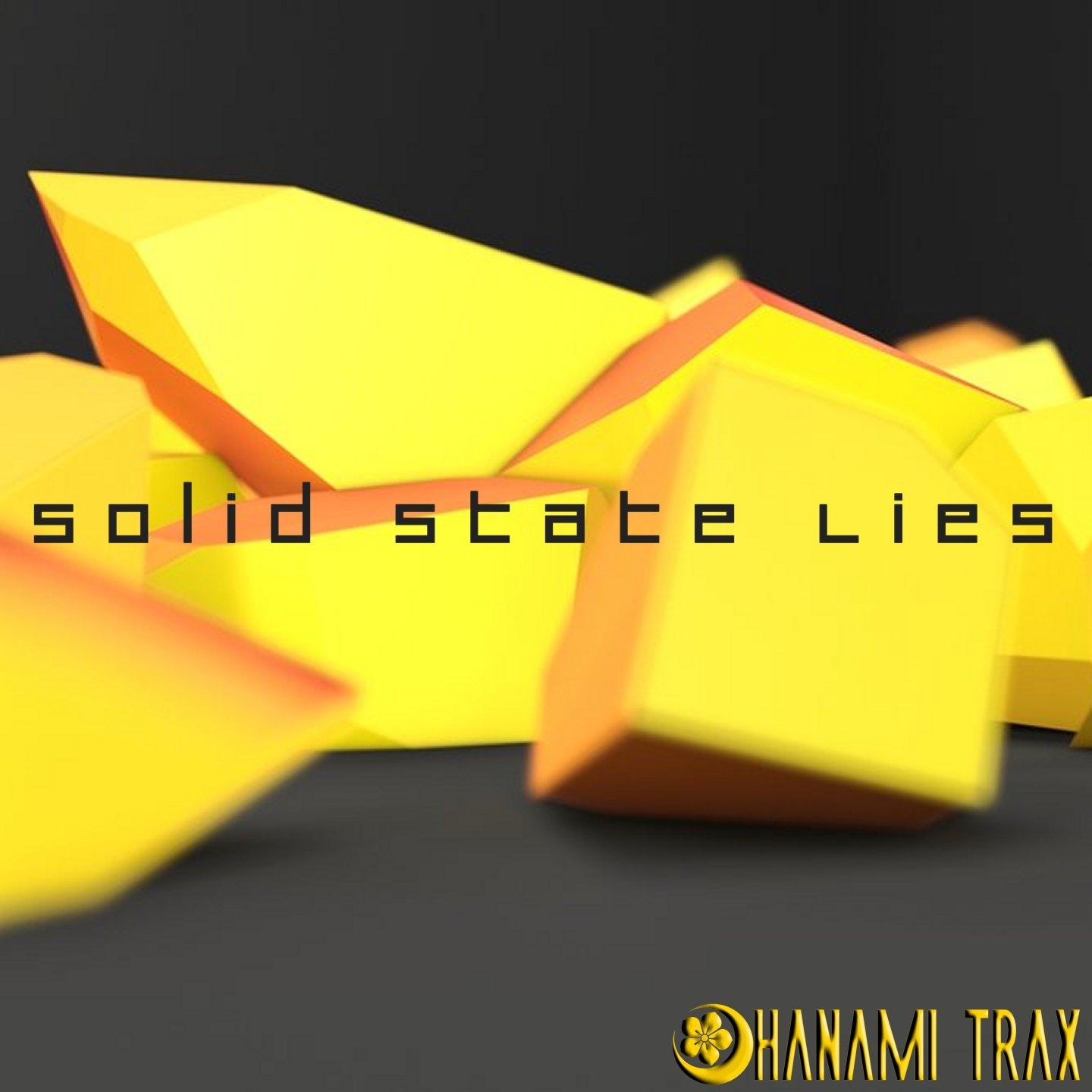 Постер альбома Solid State Lies