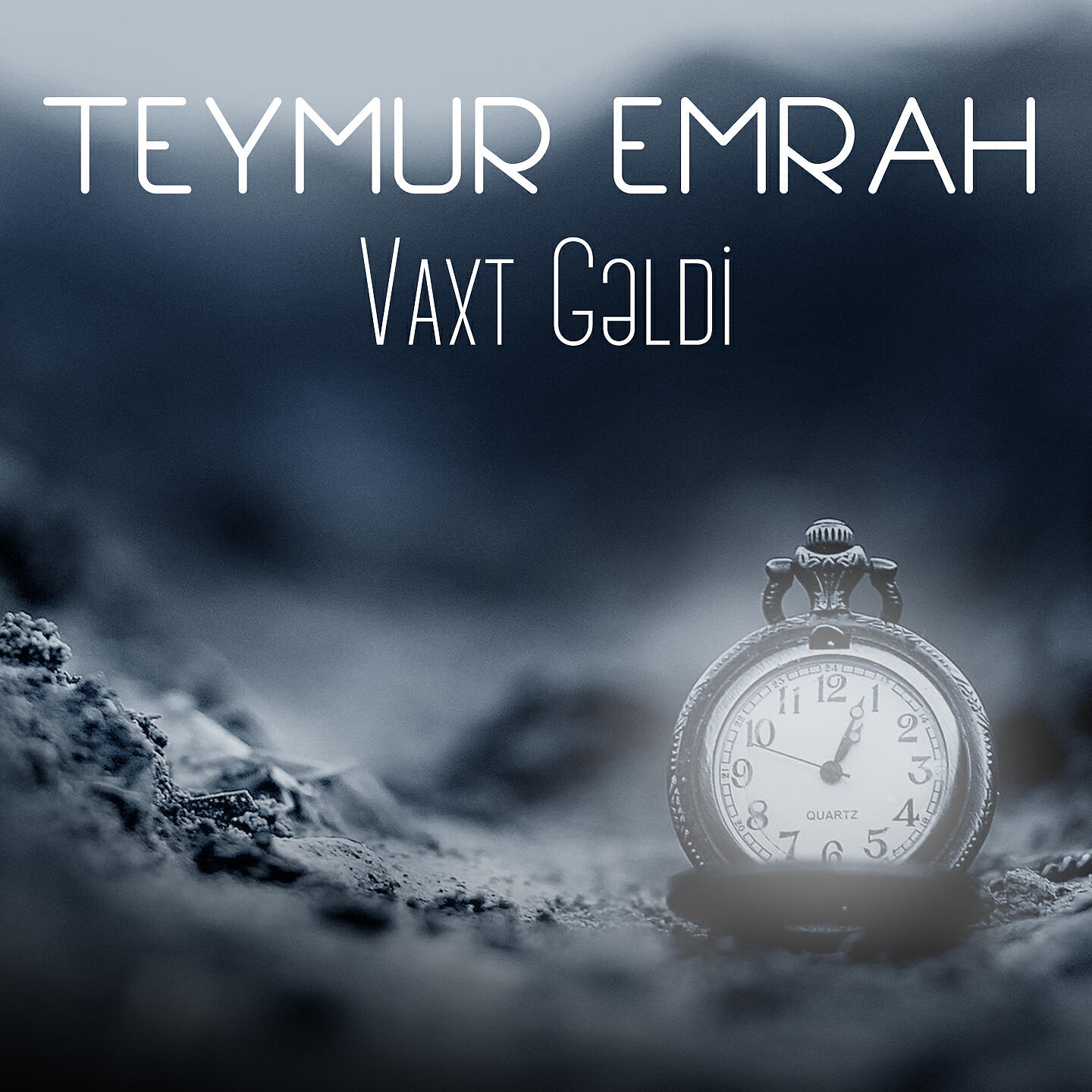 Teymur Emrah - Sən idin sirr yerim