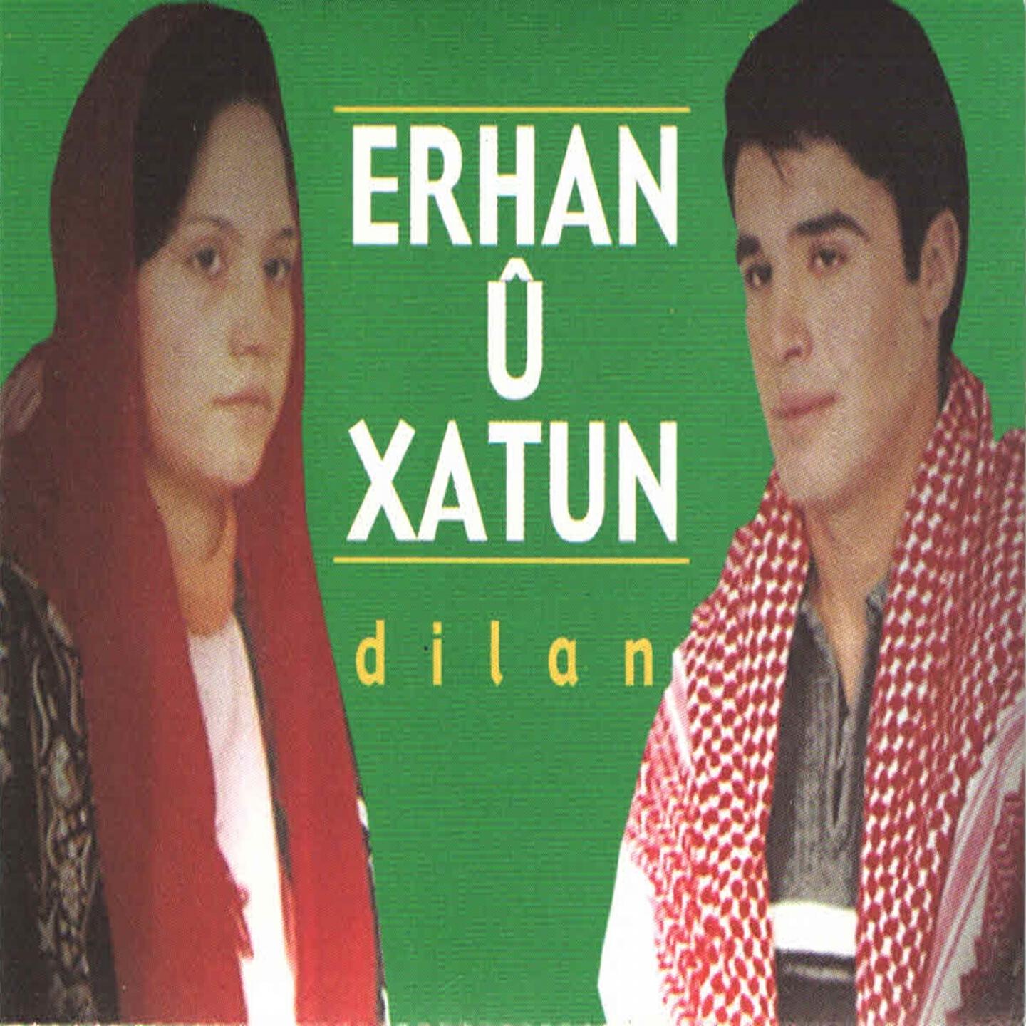 Erhan - Xewam Naya