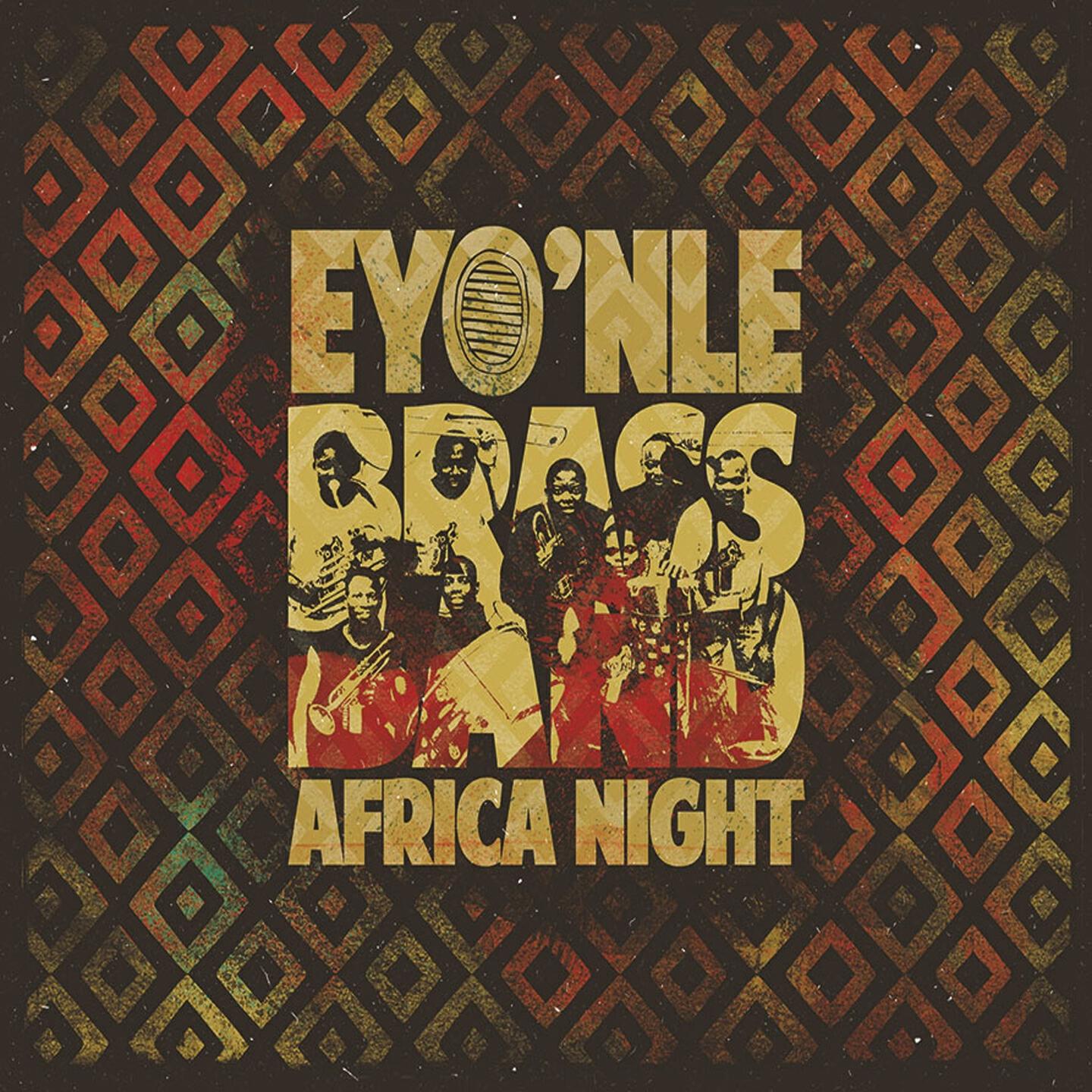 Eyo'Nlé Brass Band - Talé Talé