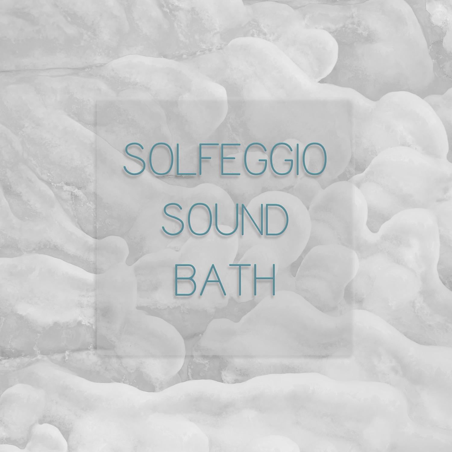 Постер альбома Solfeggio Sound Bath