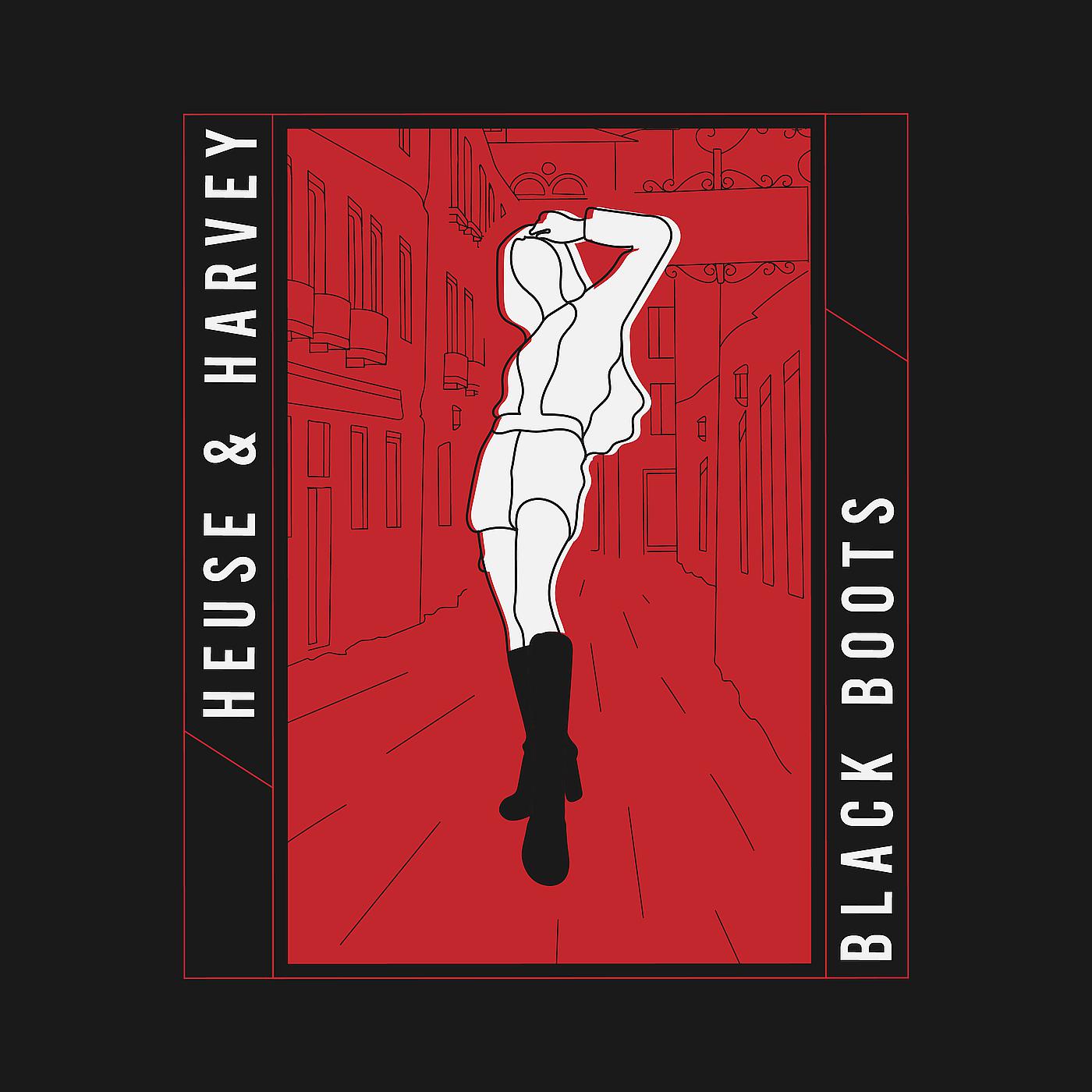 Постер альбома Black Boots