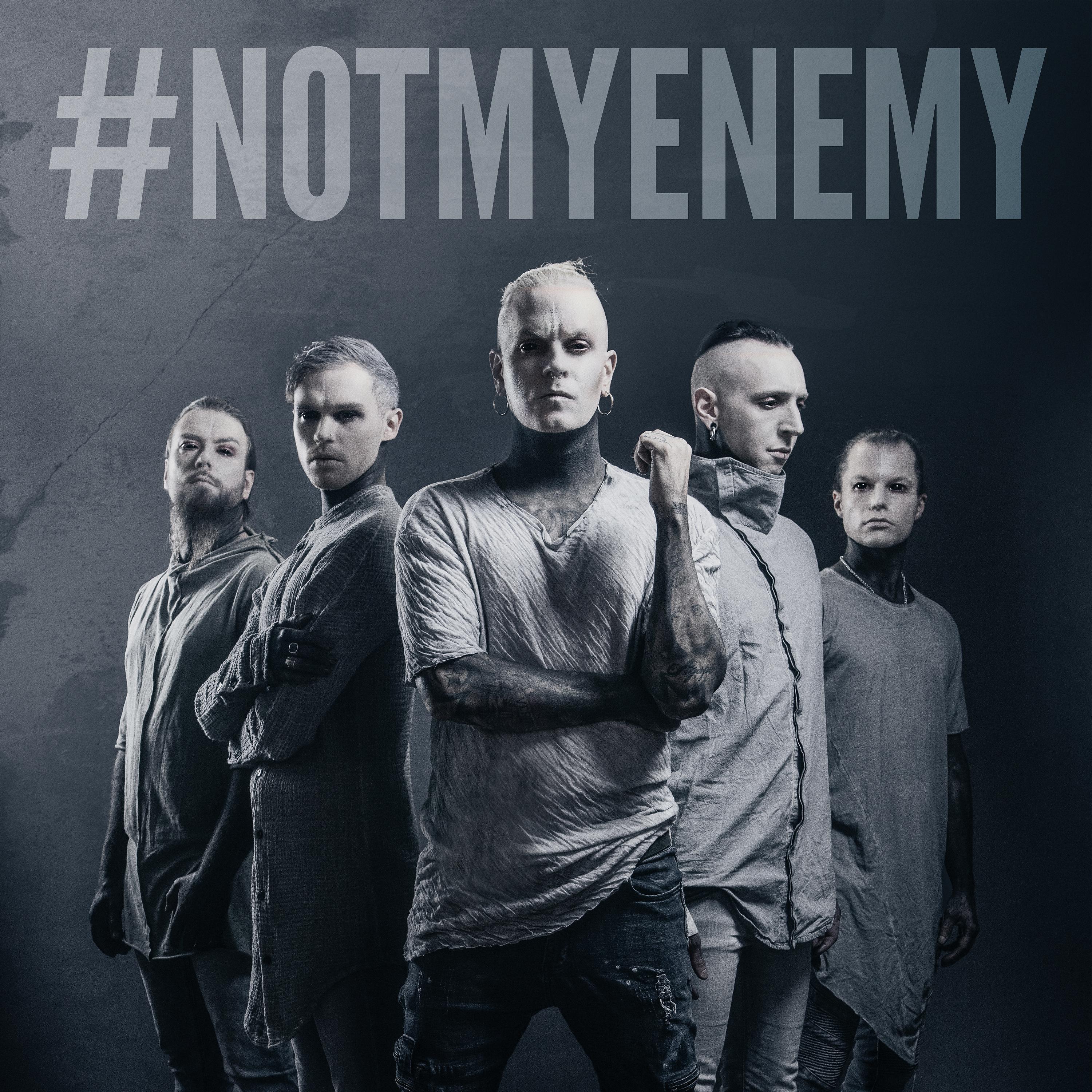Постер альбома Not My Enemy
