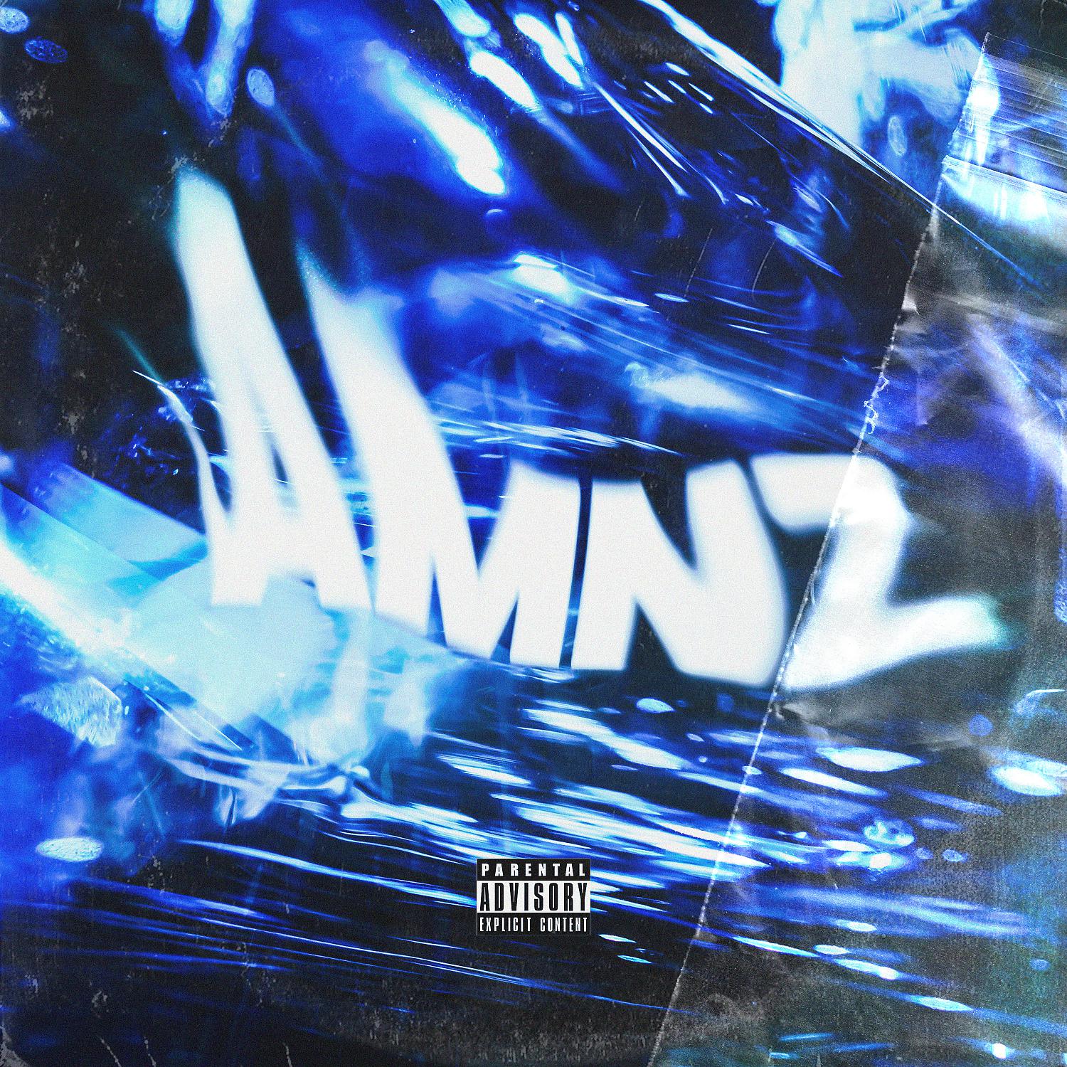 Постер альбома AMNZ (feat. Villain)