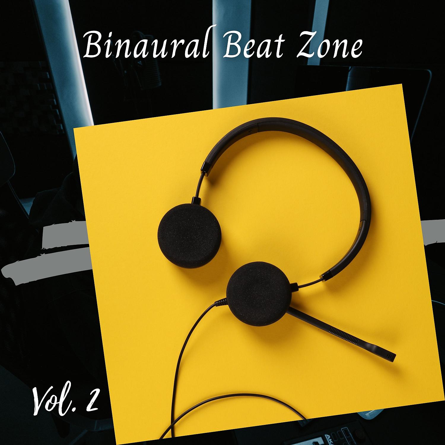 Постер альбома Binaural Beat Zone Vol. 2