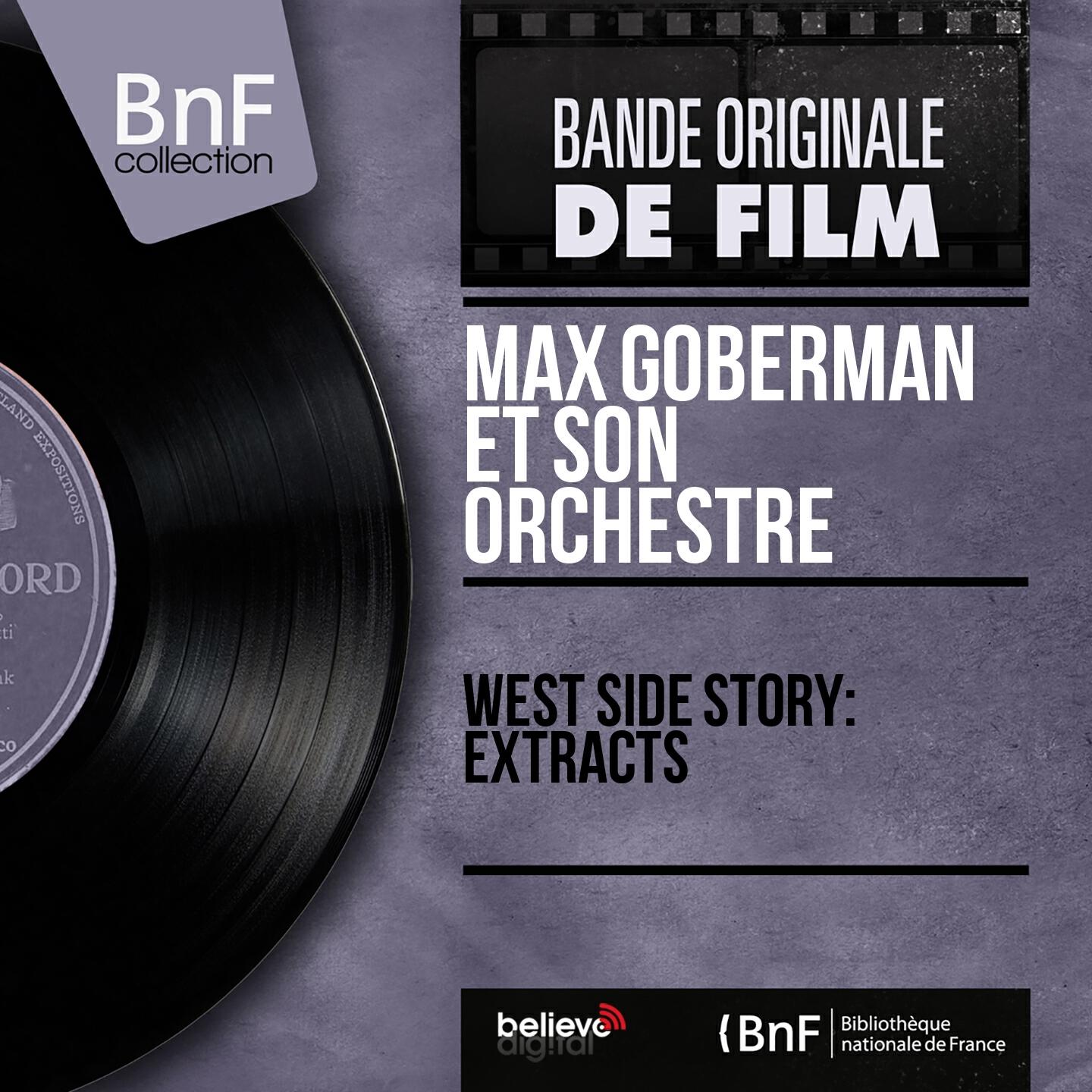 Max Goberman et son orchestre - Dance at the Gym
