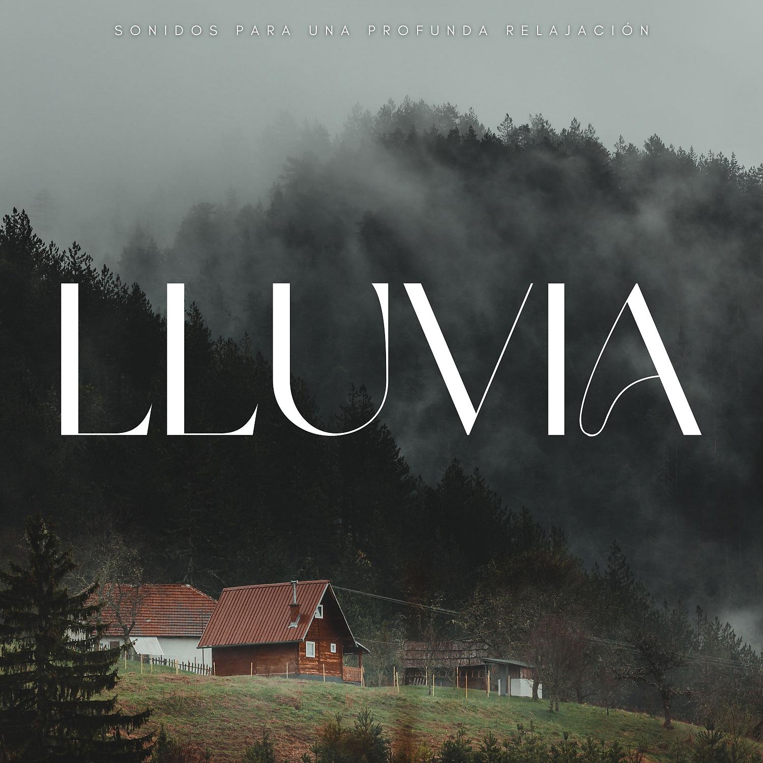 Постер альбома Lluvia: Sonidos Para Una Profunda Relajación
