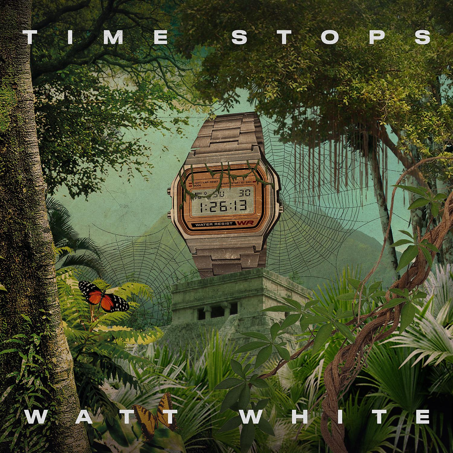 Постер альбома TIME STOPS