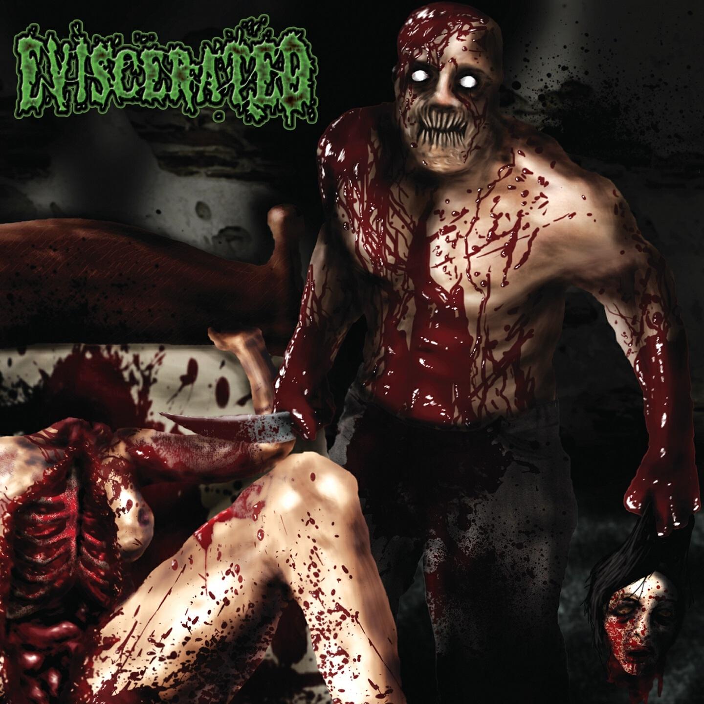 Eviscerated - Hostile Dissection