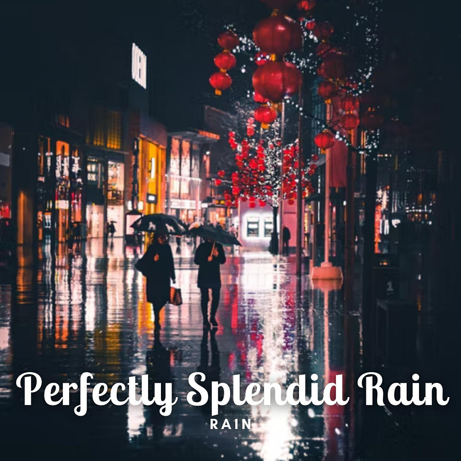 Meditation Rain Sounds - Wilderness