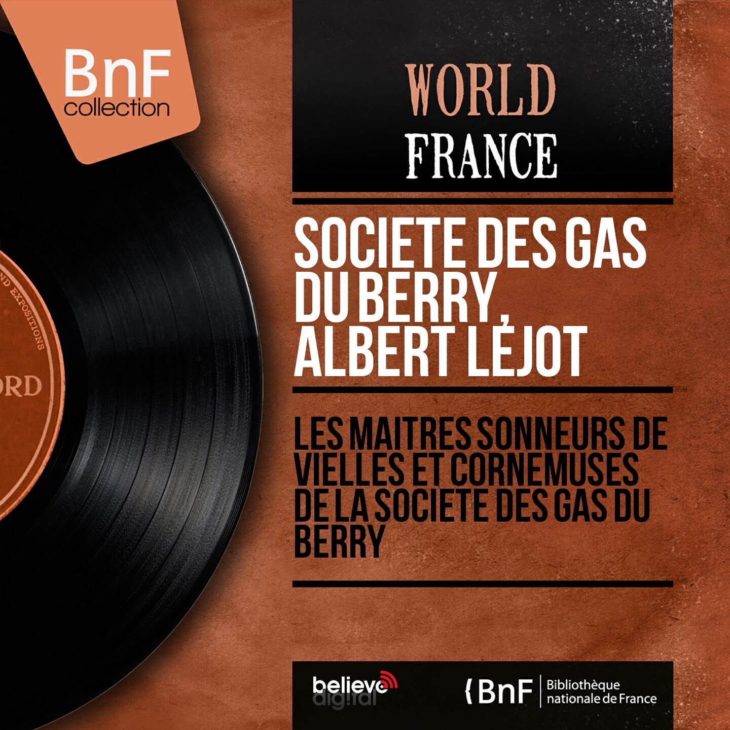 Société des gâs du Berry - La polka à Cadet