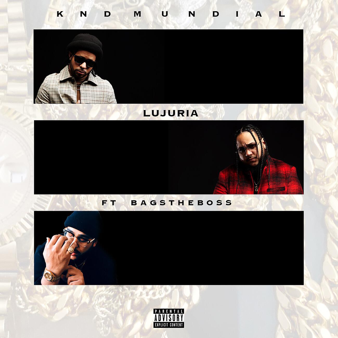 KND MUNDIAL - Lujuria