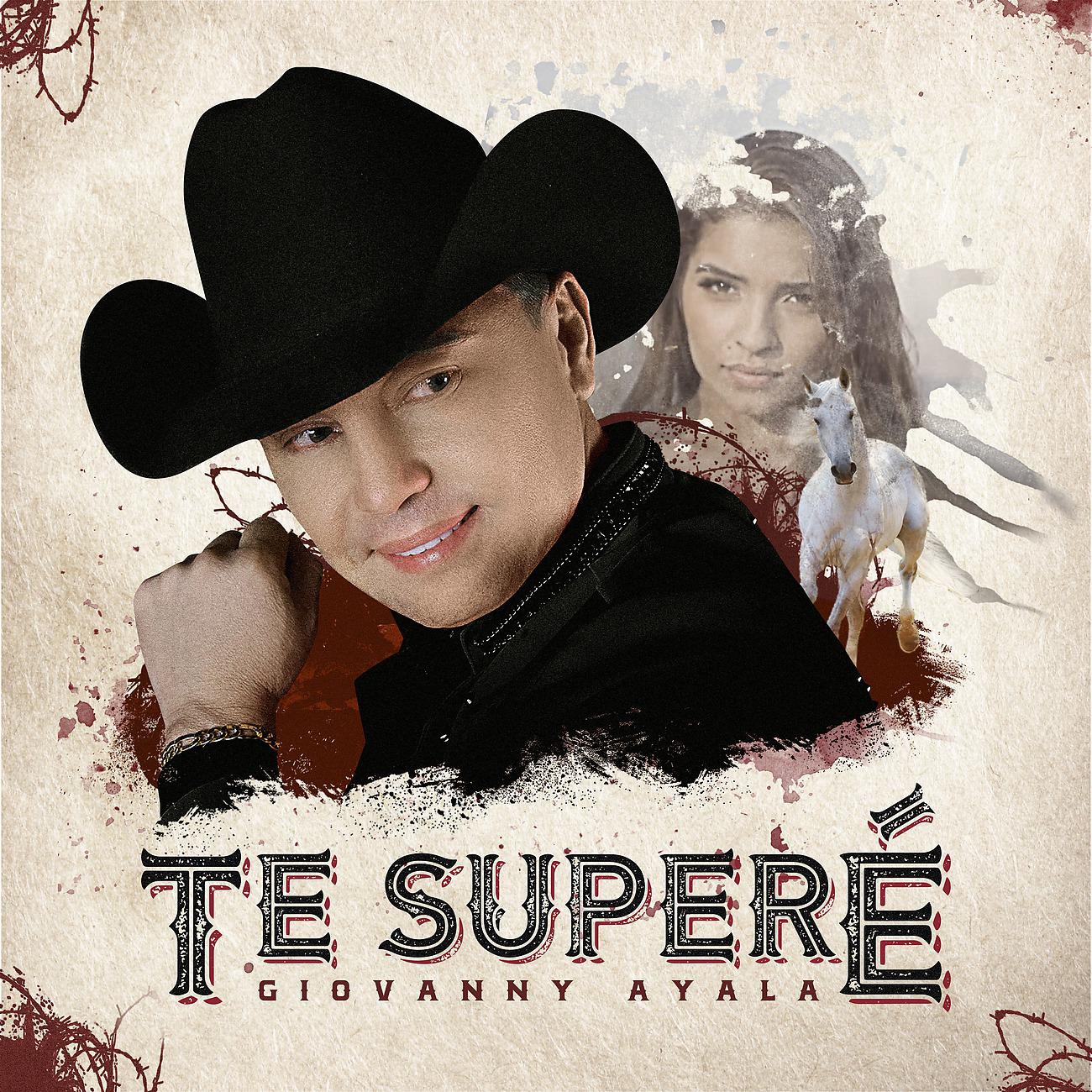 Постер альбома Te Superé
